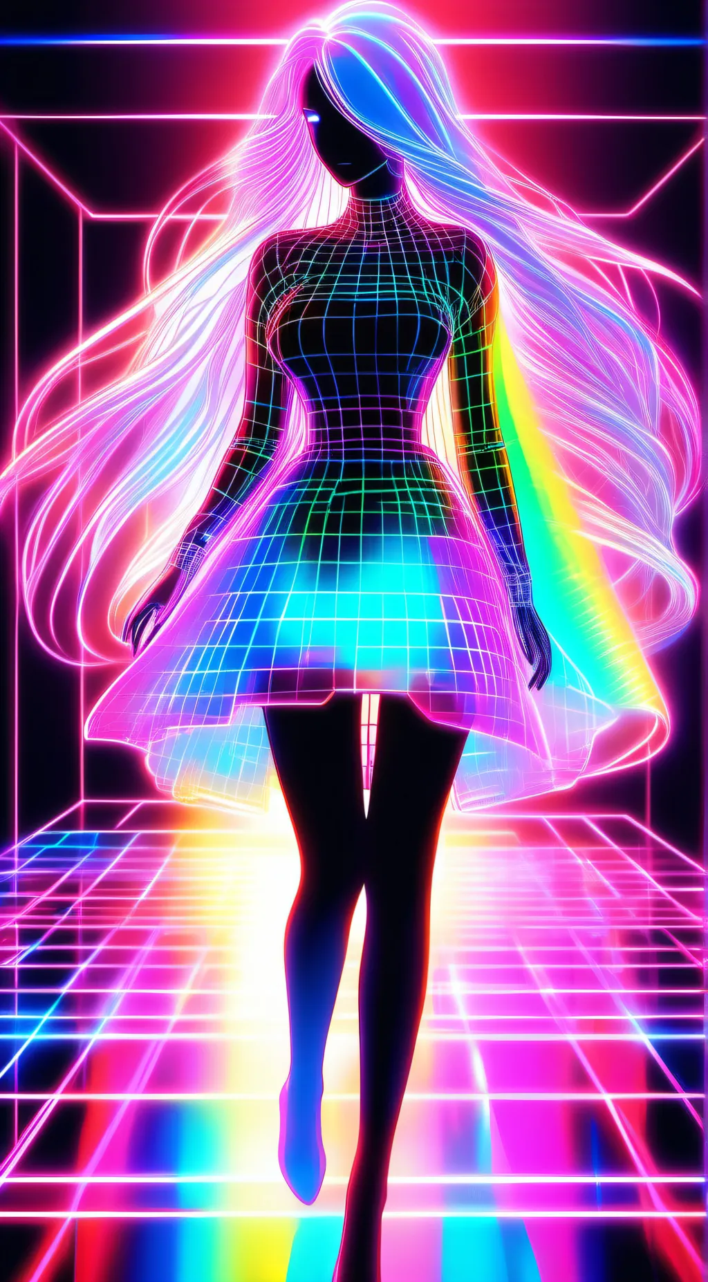 Talkie AI - Chat with Neon