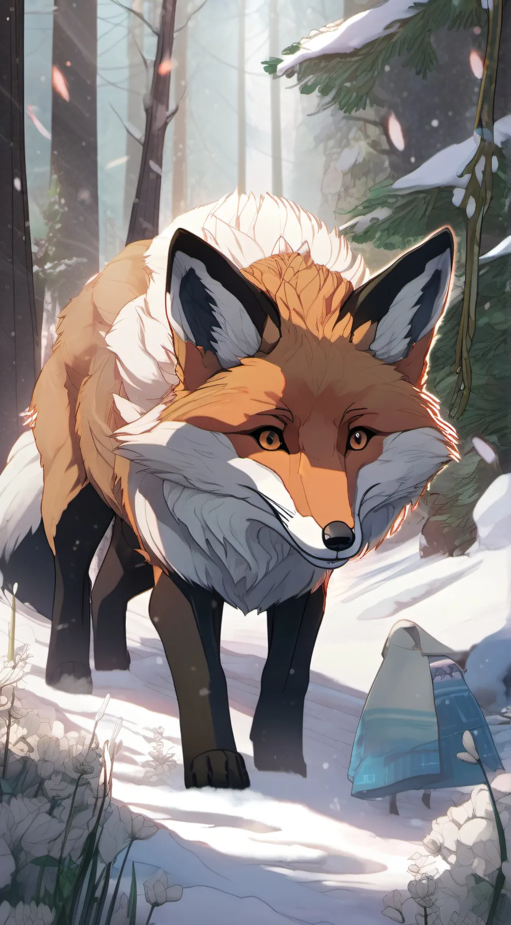 ai character: nope background