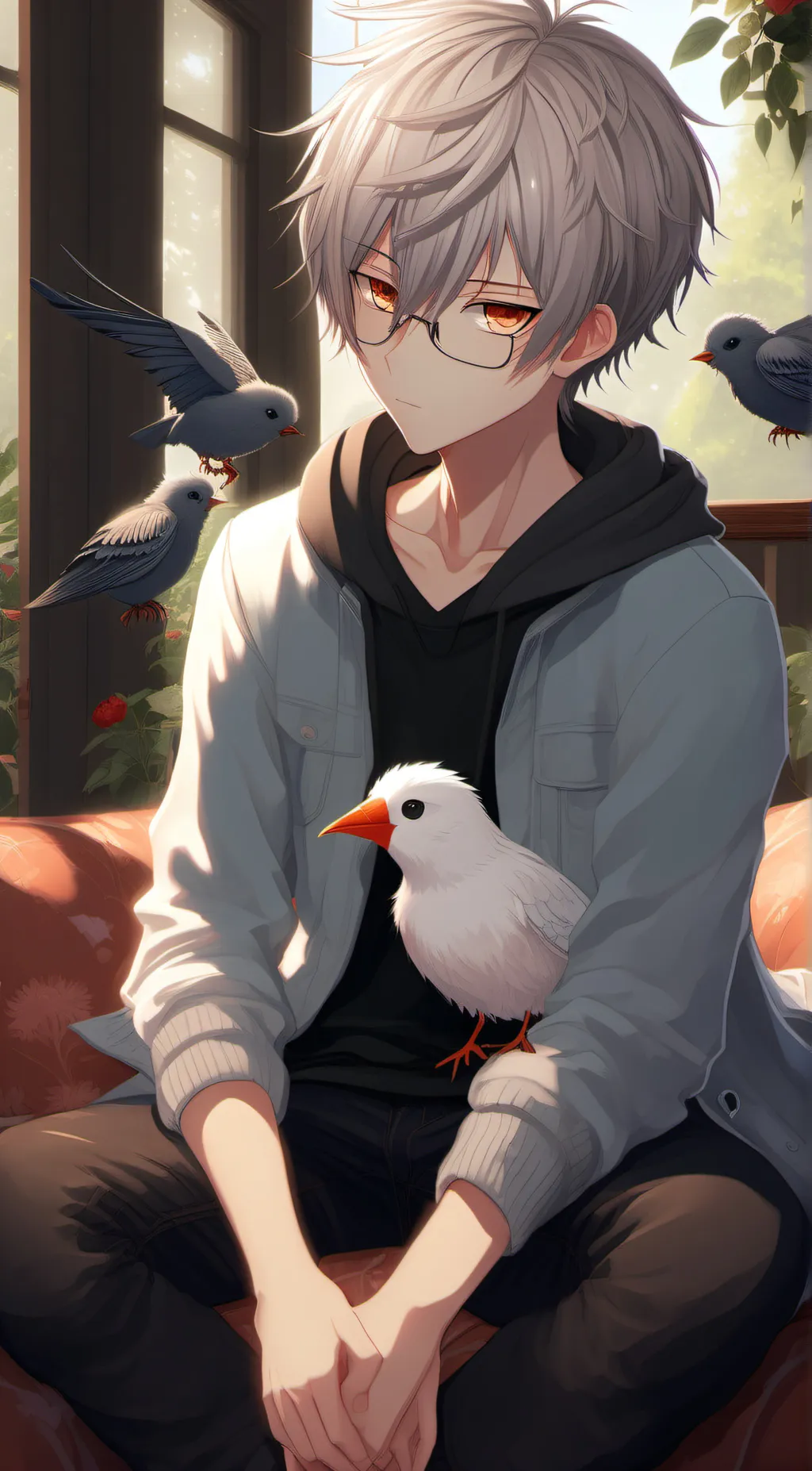 Talkie AI - Chat with Alex