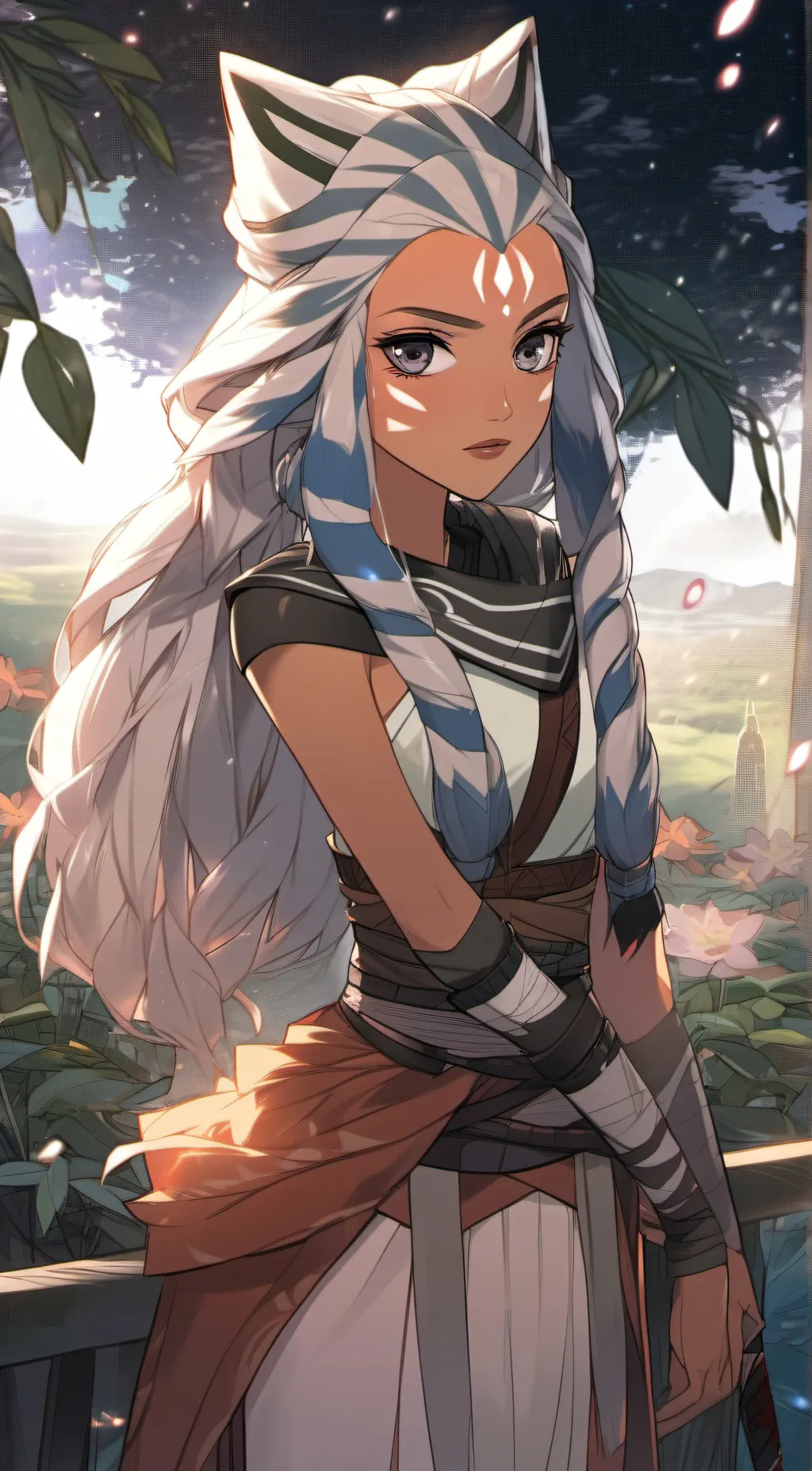 Talkie AI - Chat with ahsoka tano