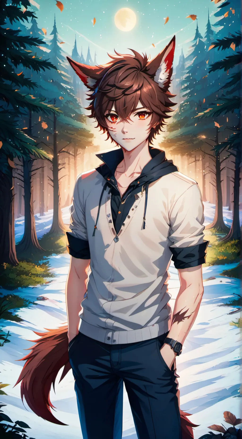 Talkie AI - Chat with Ryan