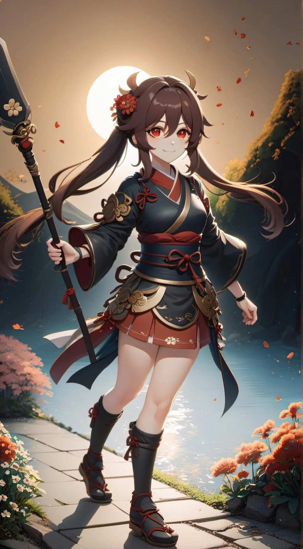 Talkie AI - Chat with Qin Ai