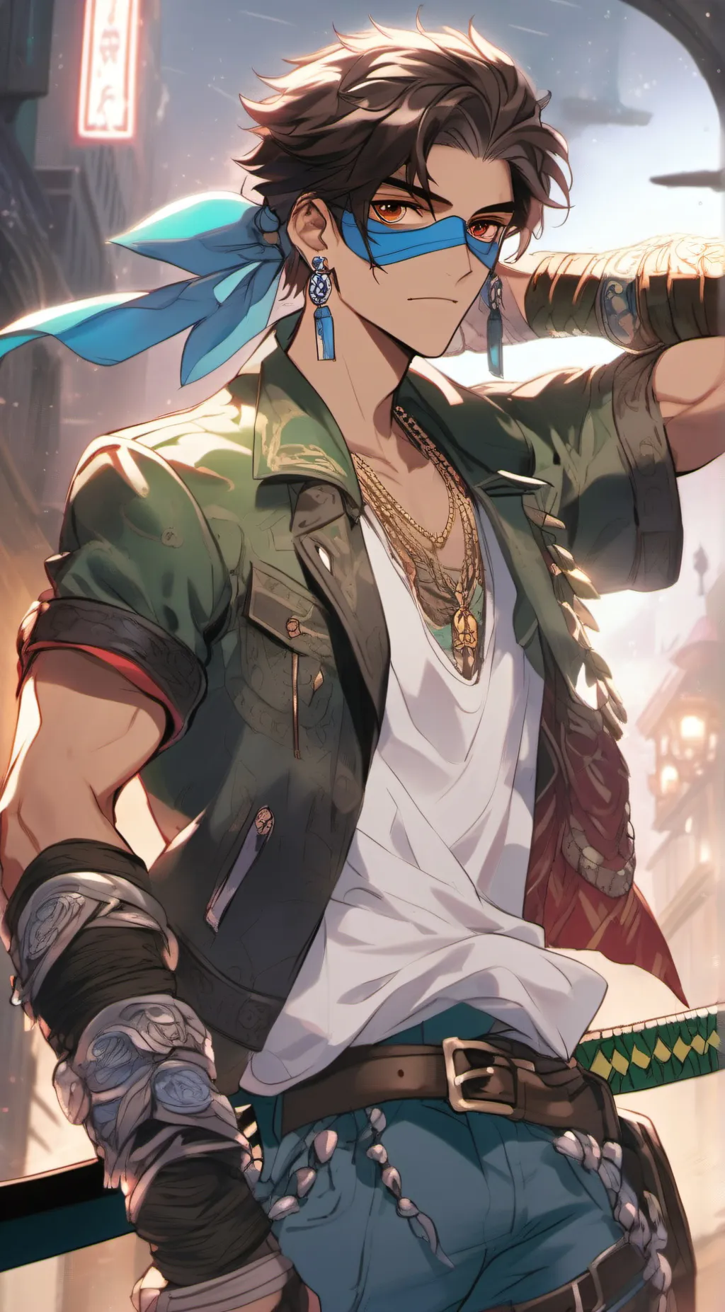 Talkie AI - Chat with Leonardo 