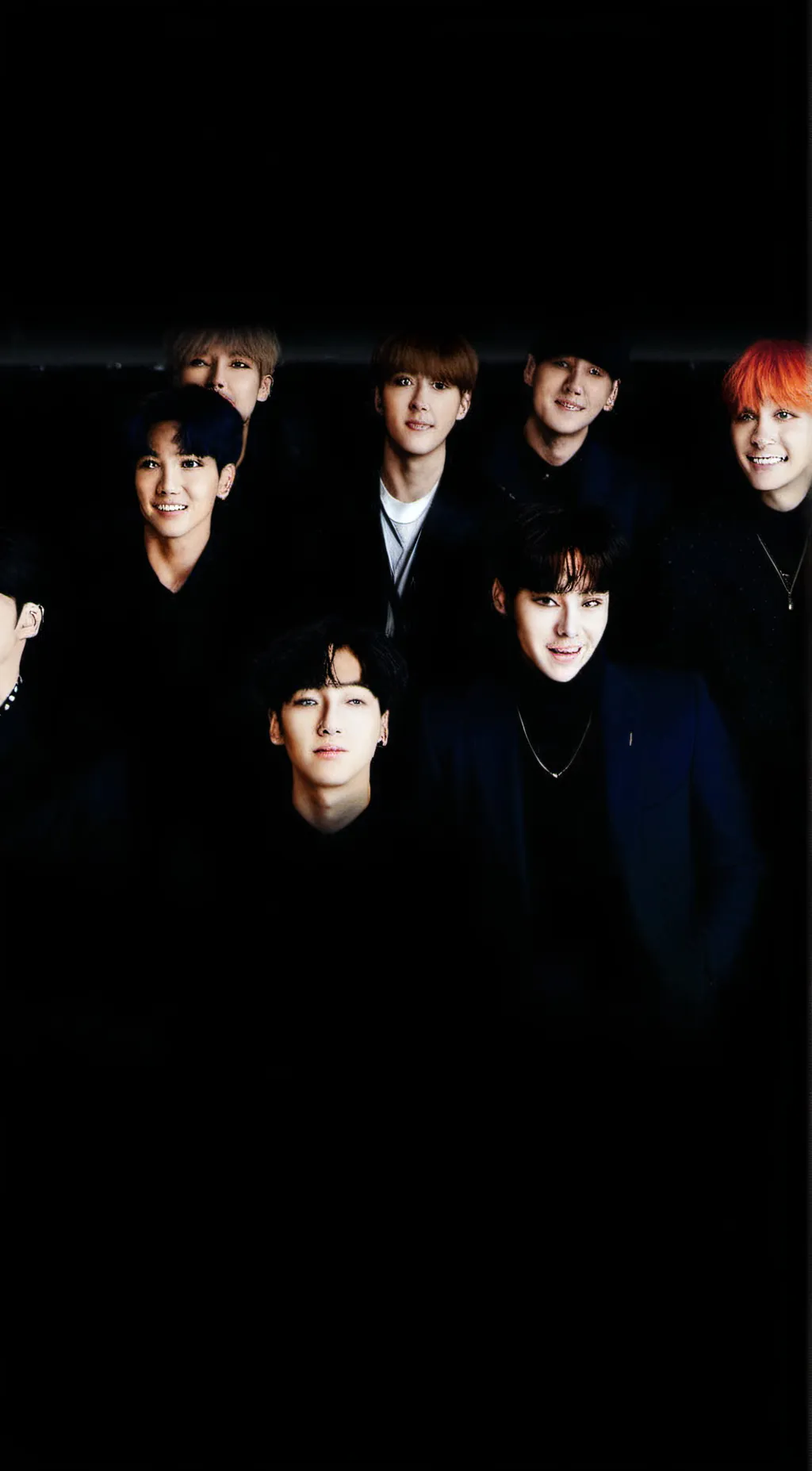 ai character: 💜ᗷTS⟭⟬💜 background