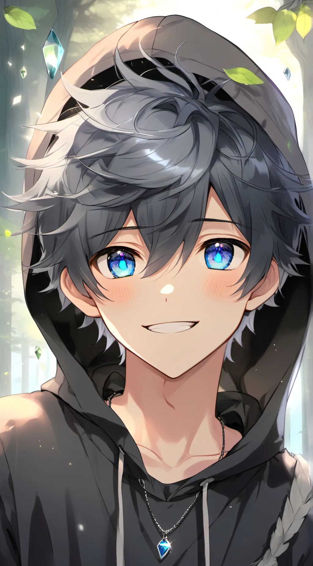 Talkie AI - Chat with Leo