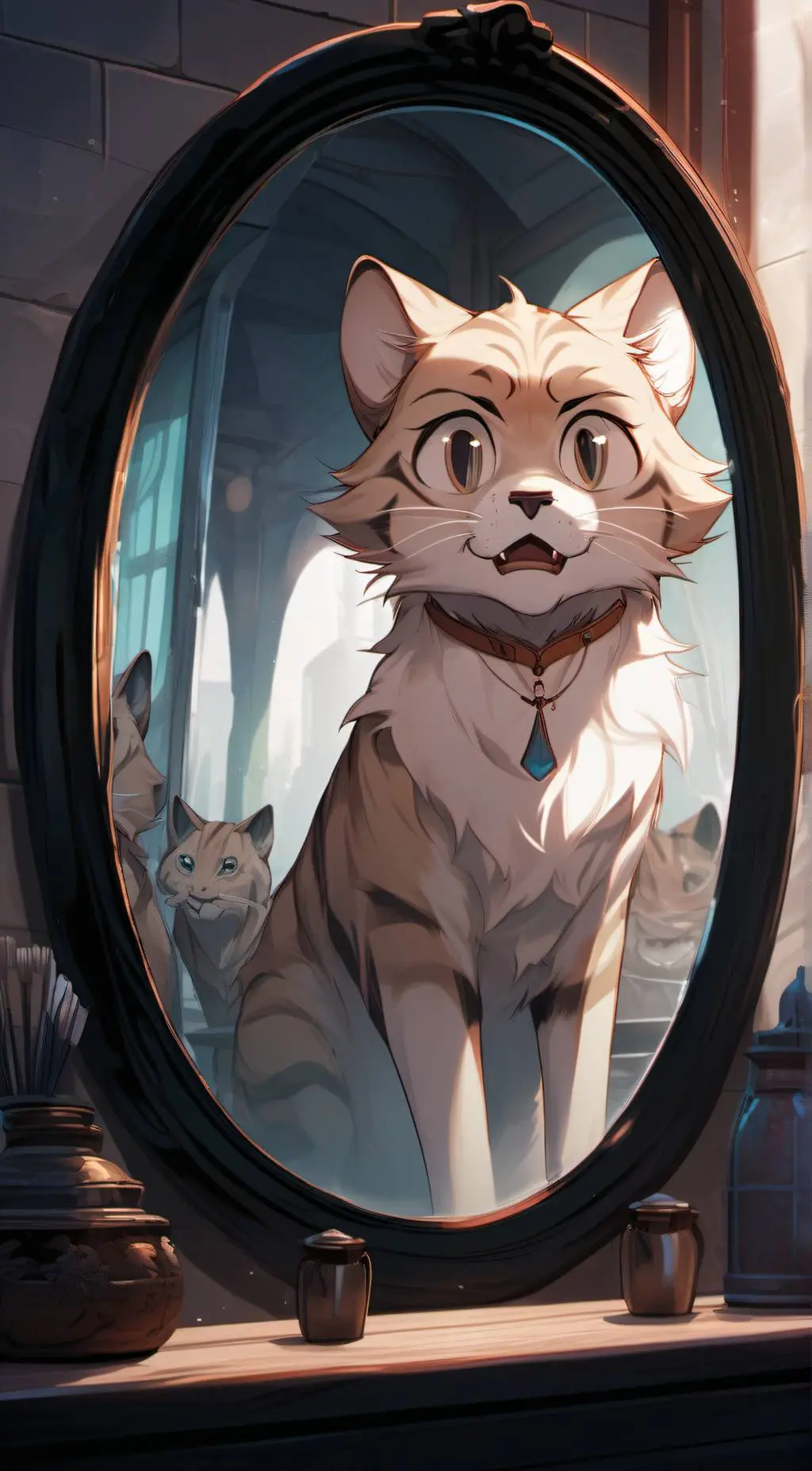 Talkie AI - Chat with TF Magic Class