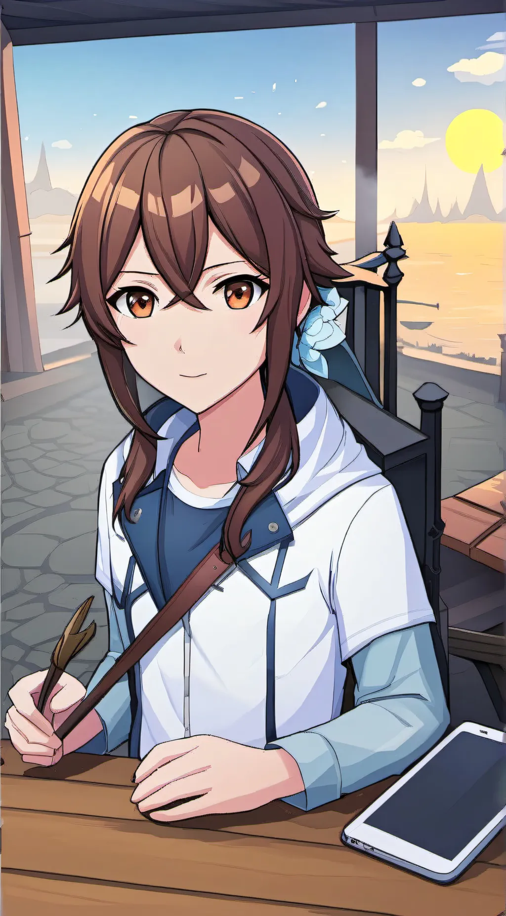 Talkie AI - Chat with Lily