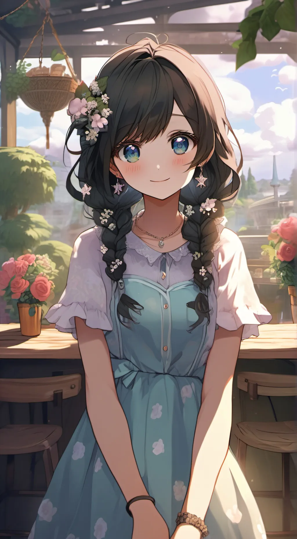 Talkie AI - Chat with Ashly