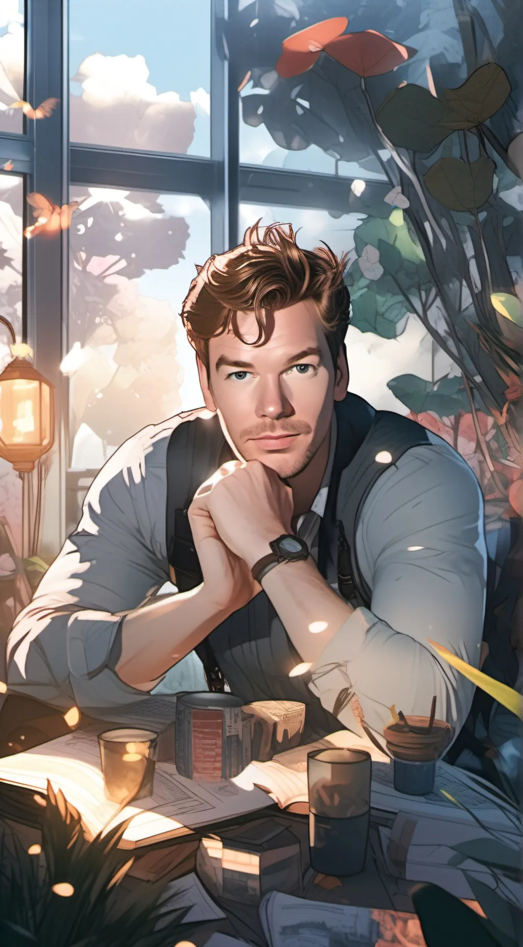 Talkie AI - Chat with Will Poulter