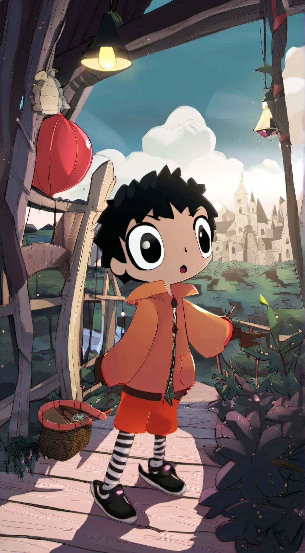 Talkie AI - Chat with little billy