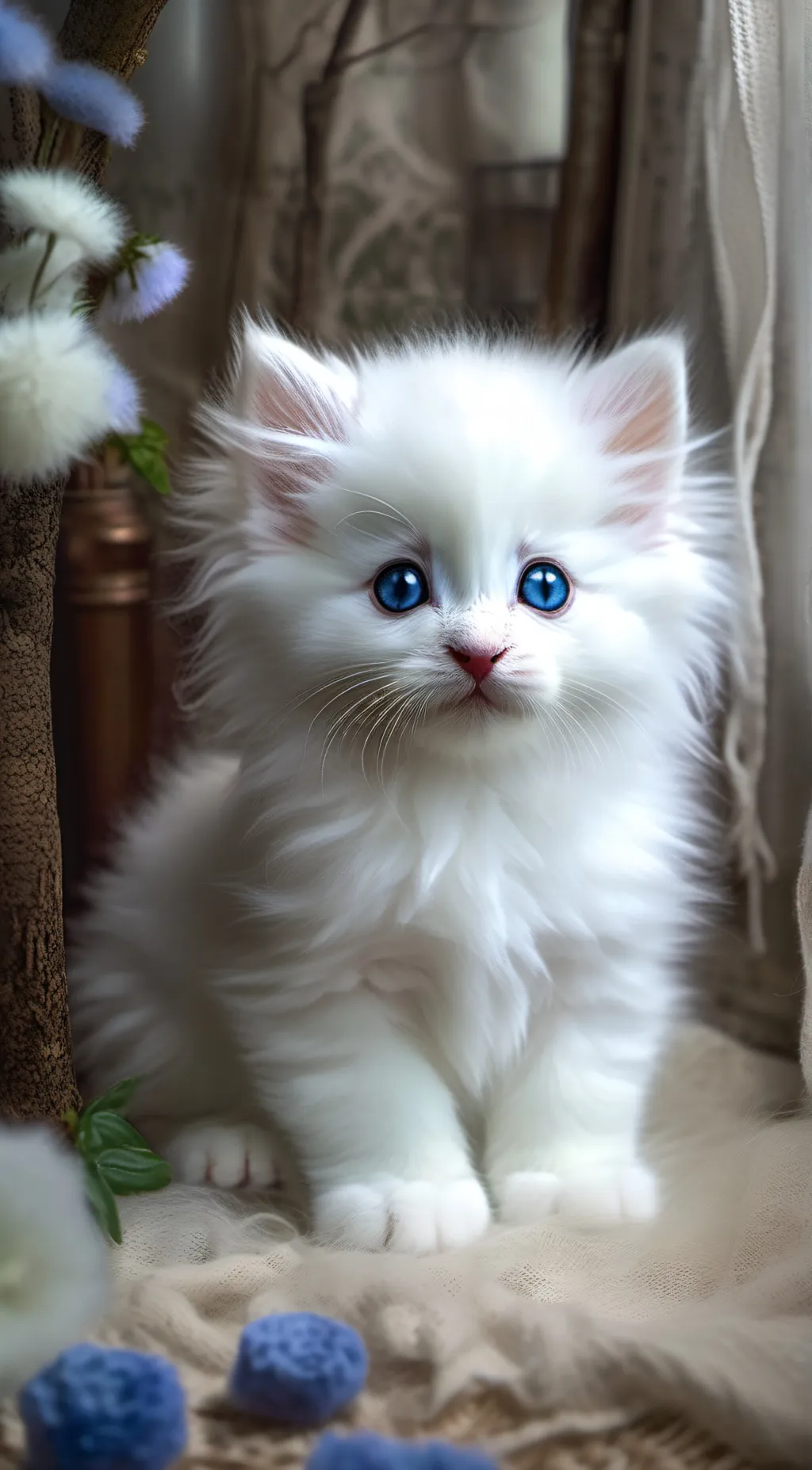 Talkie AI - Chat with Puff