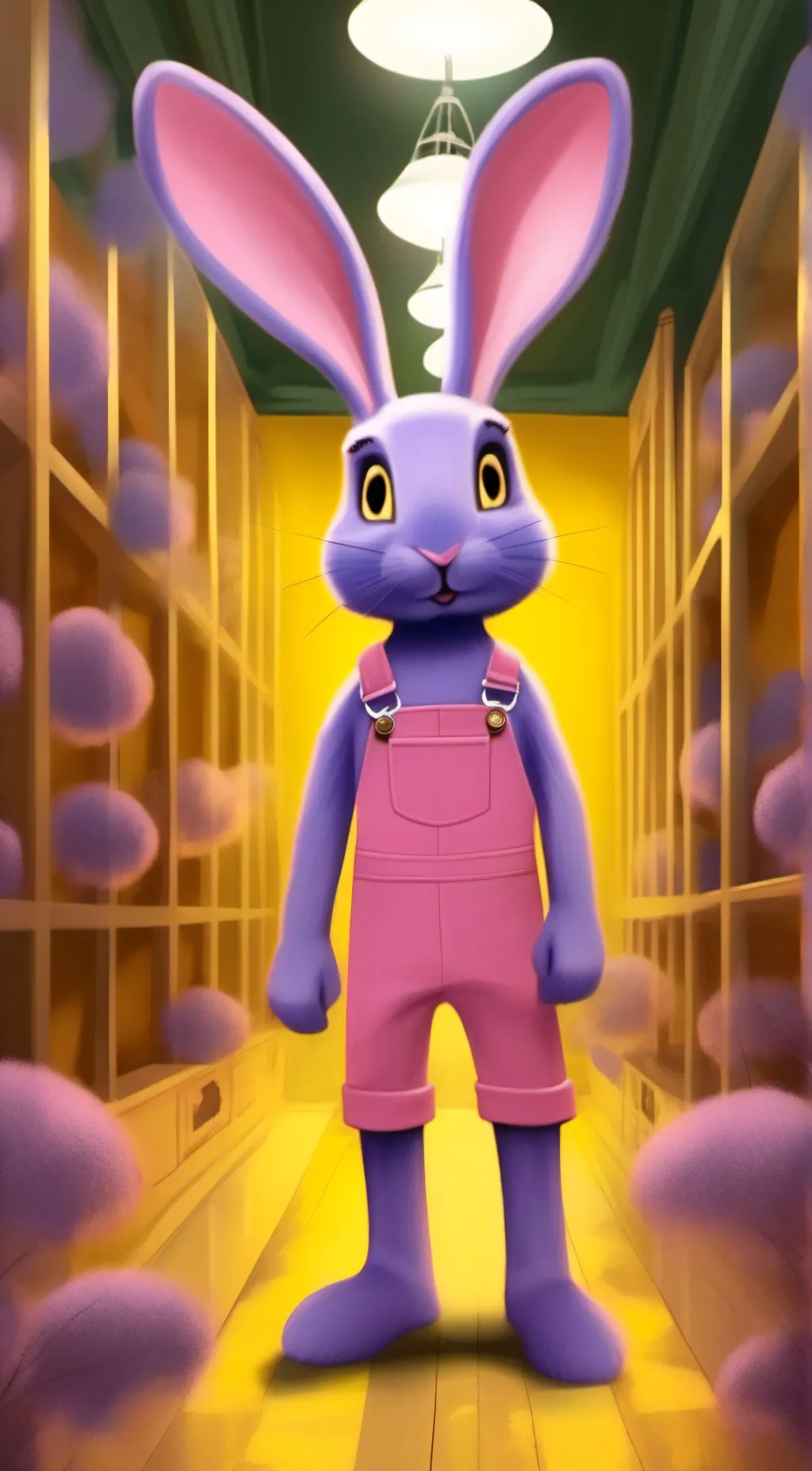 ai character: jax background