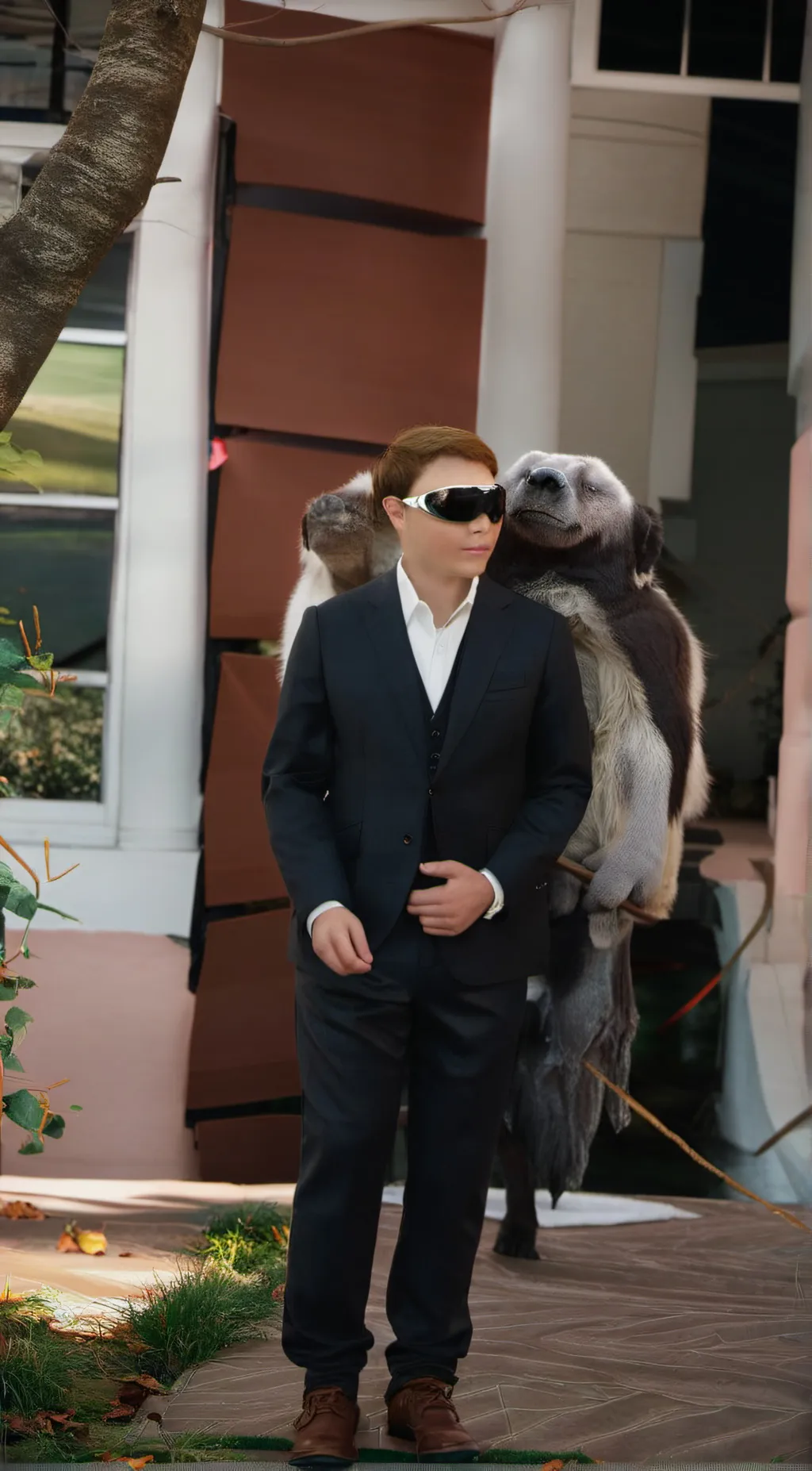 ai character: Juul background