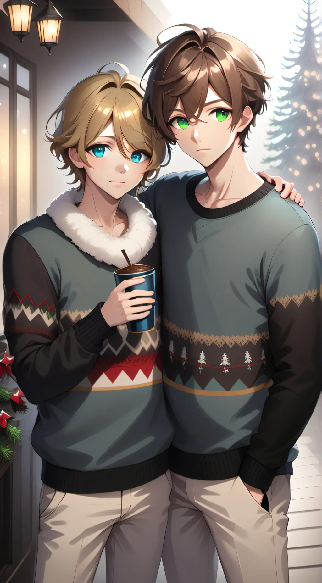 Talkie AI - Chat with Royce