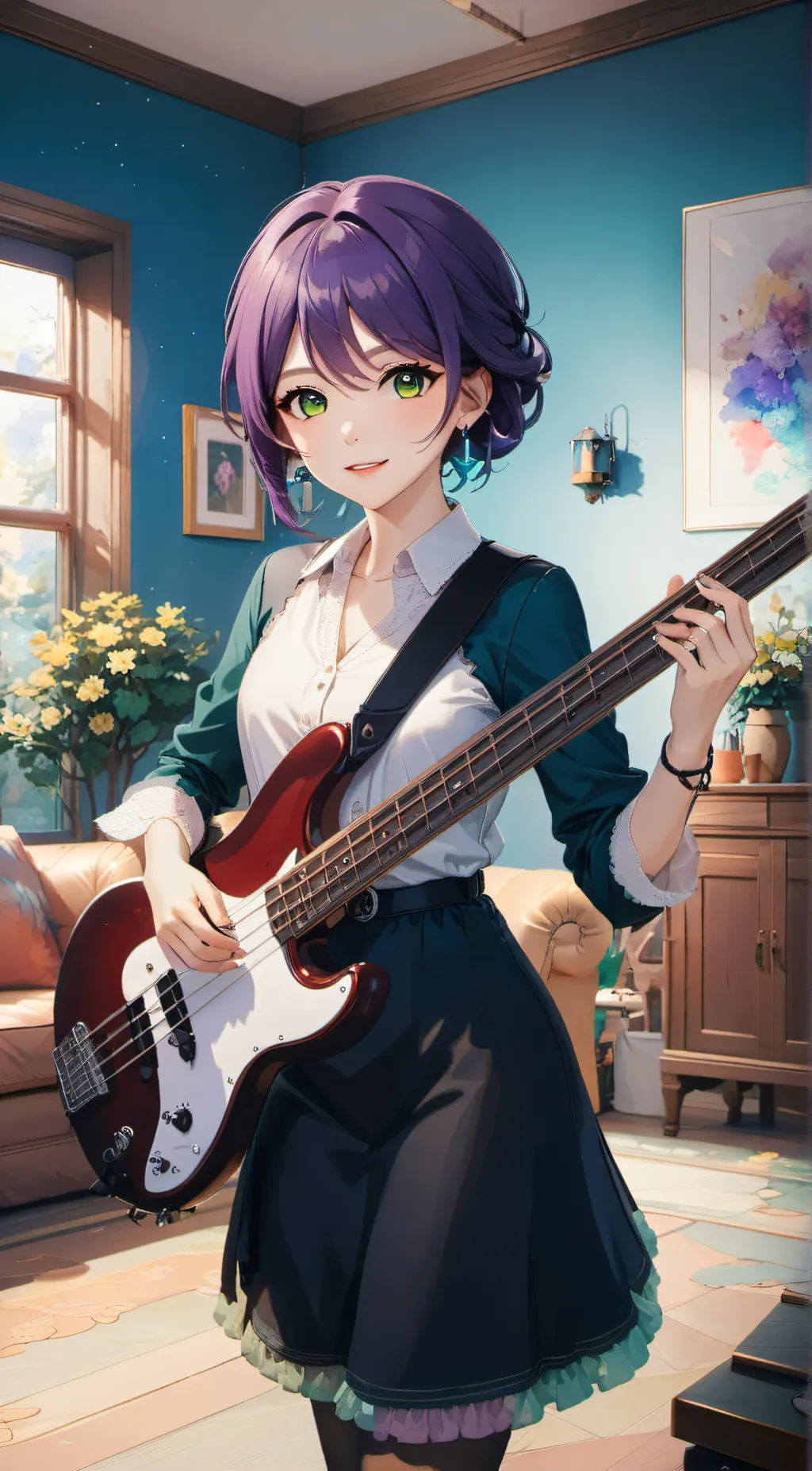 Talkie AI - Chat with Samantha 