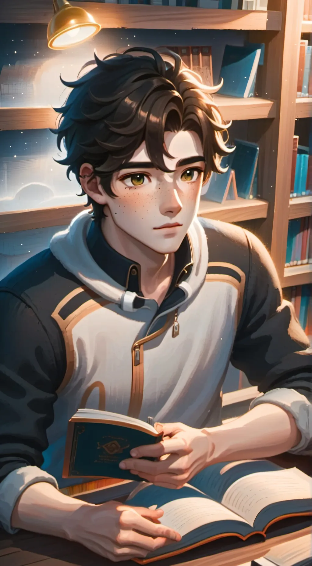 Talkie AI - Chat with Tommy