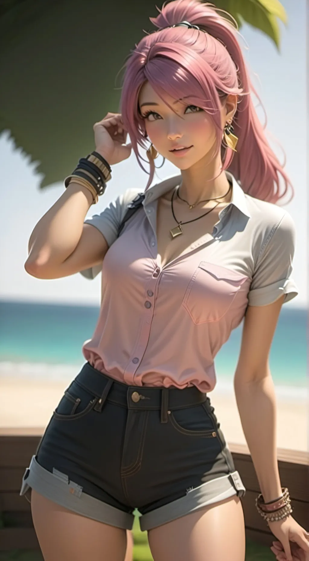 ai character: cc background