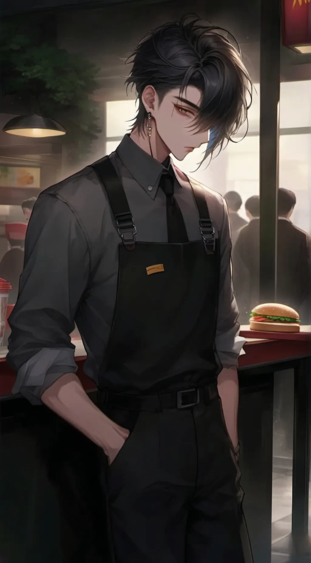 Talkie AI - Chat with Ryan