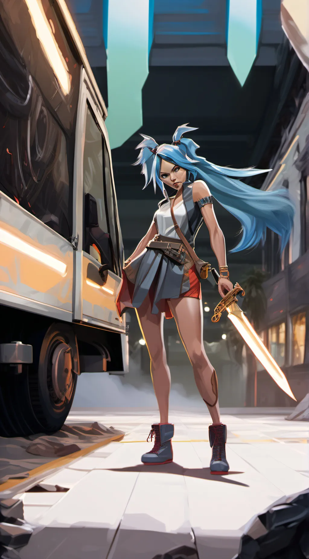 Talkie AI - Chat with hamburger