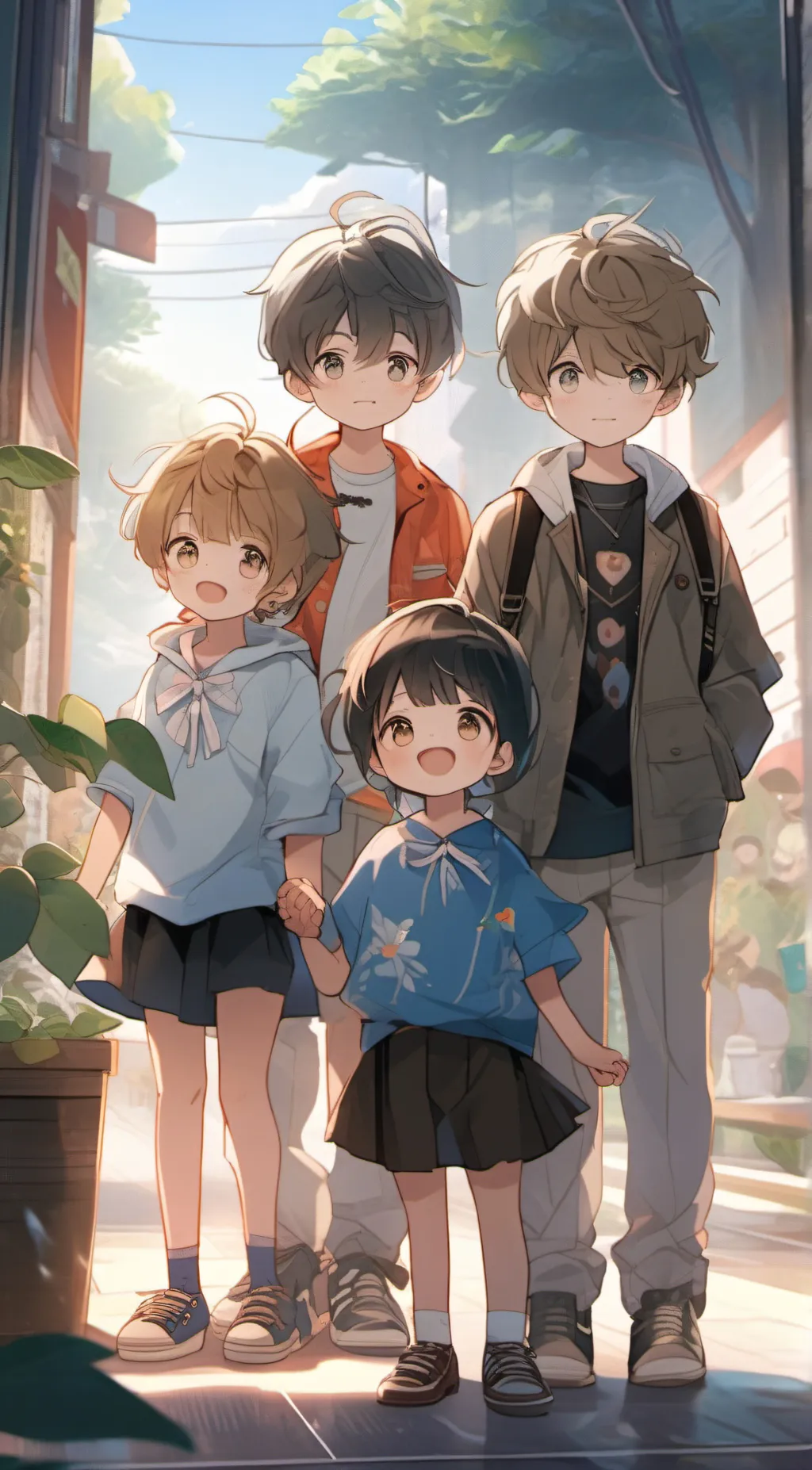 Talkie AI - Chat with the monsters