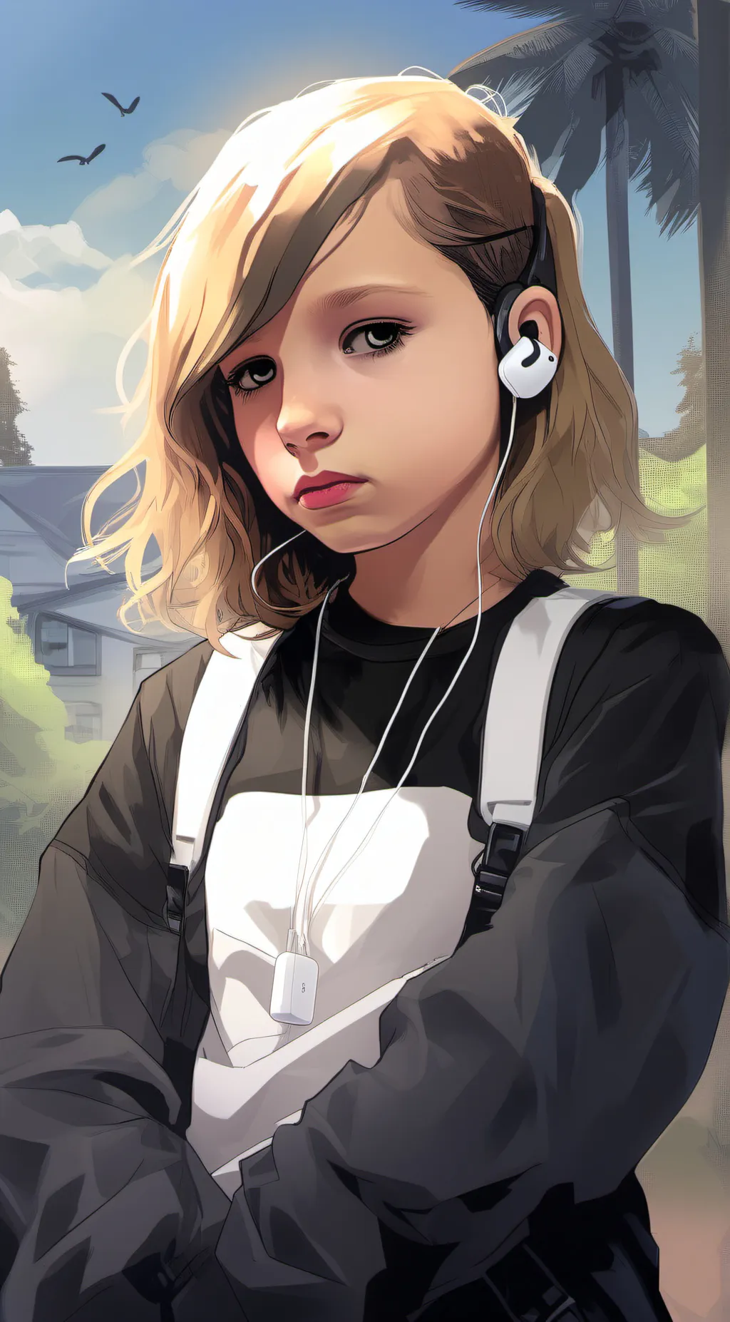 Talkie AI - Chat with Elizabeth Walker