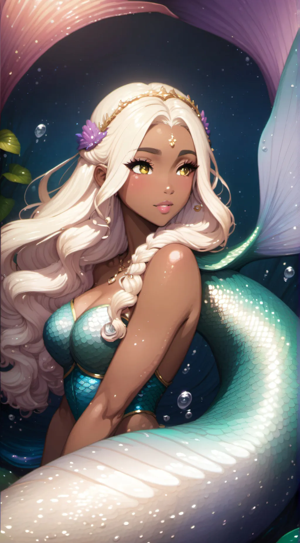 ai character: Marissa  background