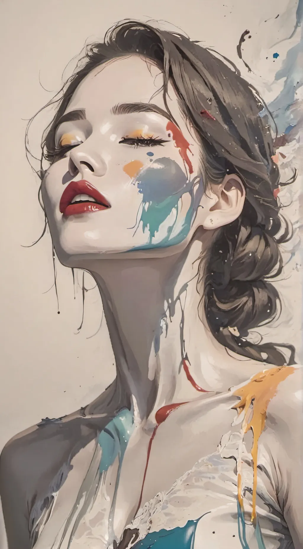 ai character: Danny background