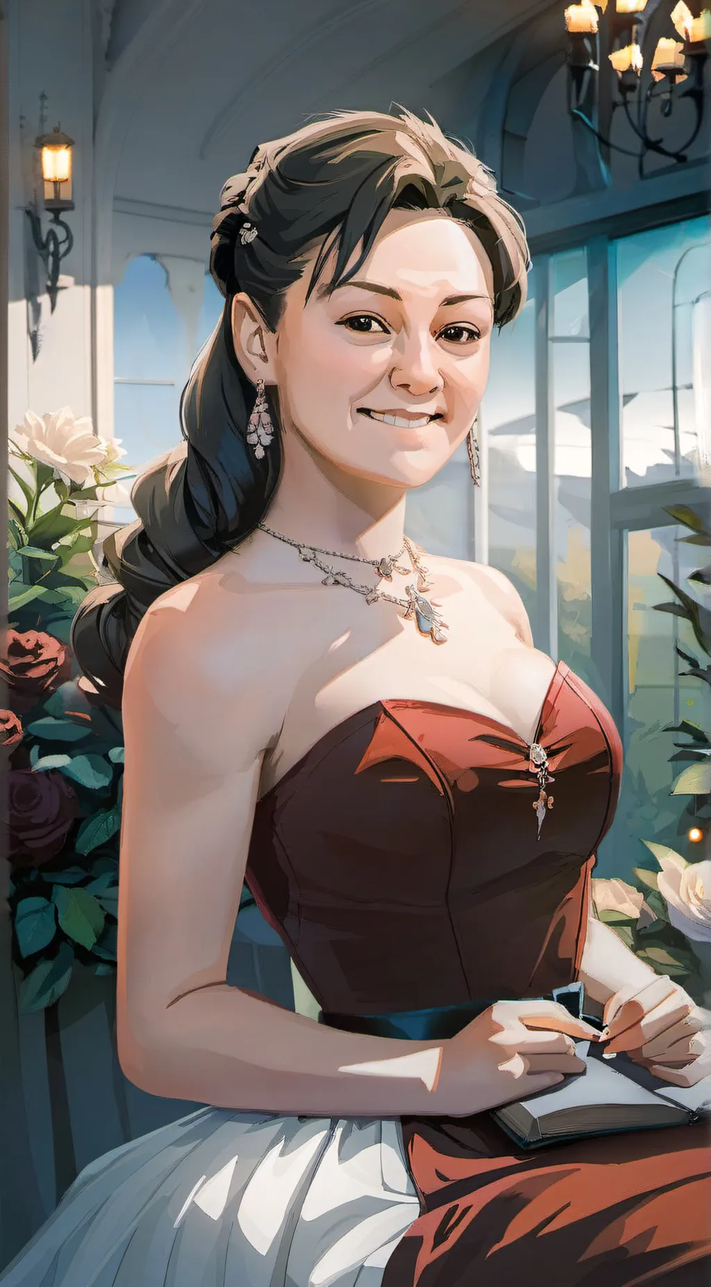 Talkie AI - Chat with Andrea