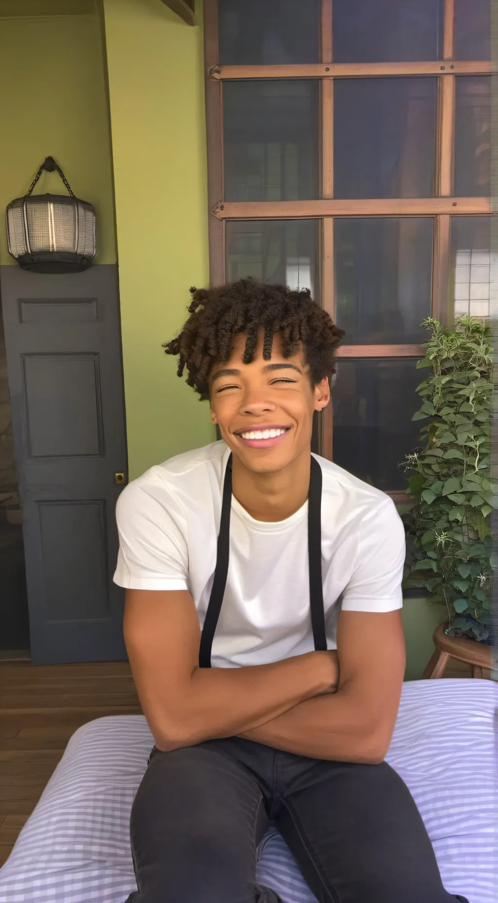 Talkie AI - Chat with Jaden