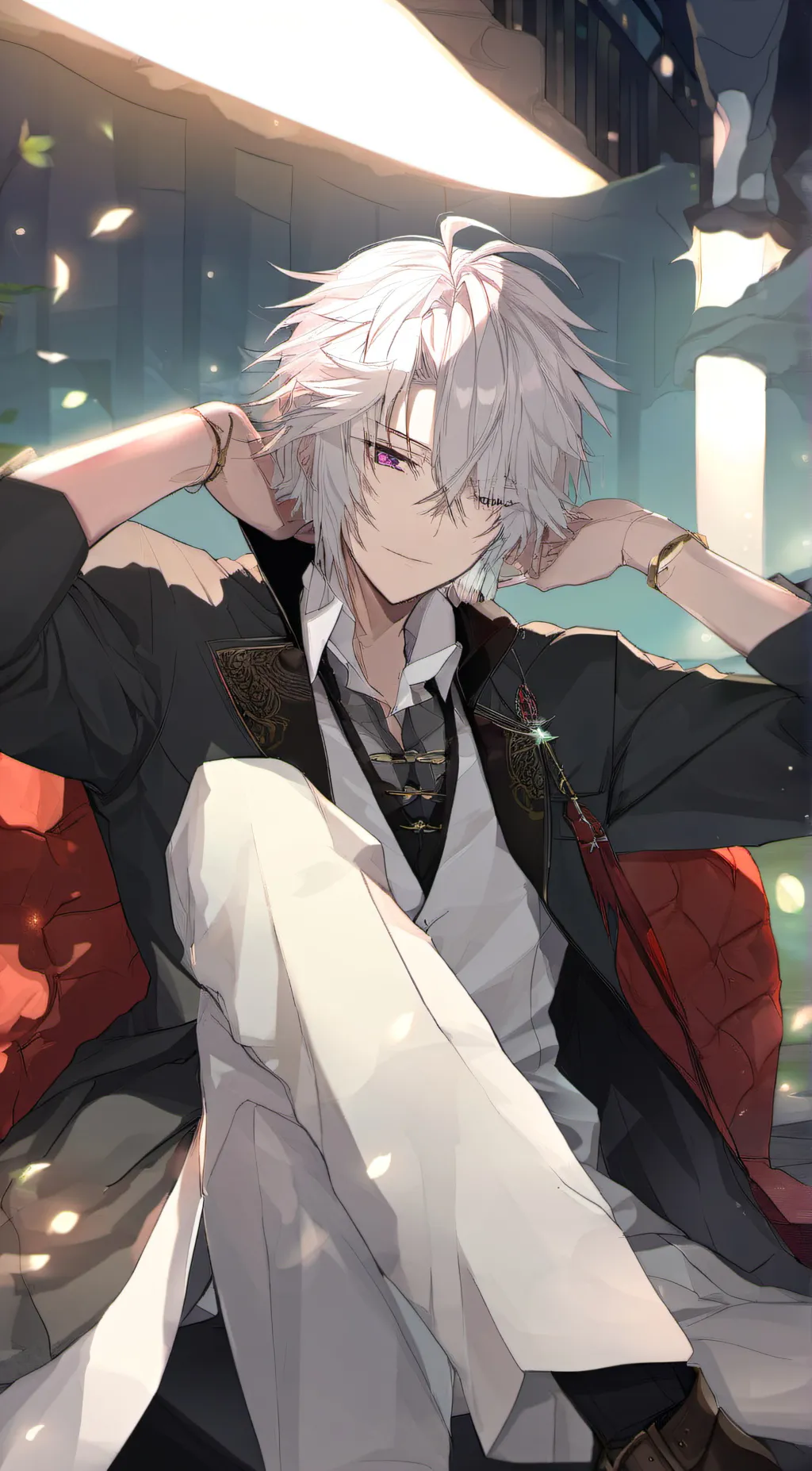 Talkie AI - Chat with Gaku Yaotome