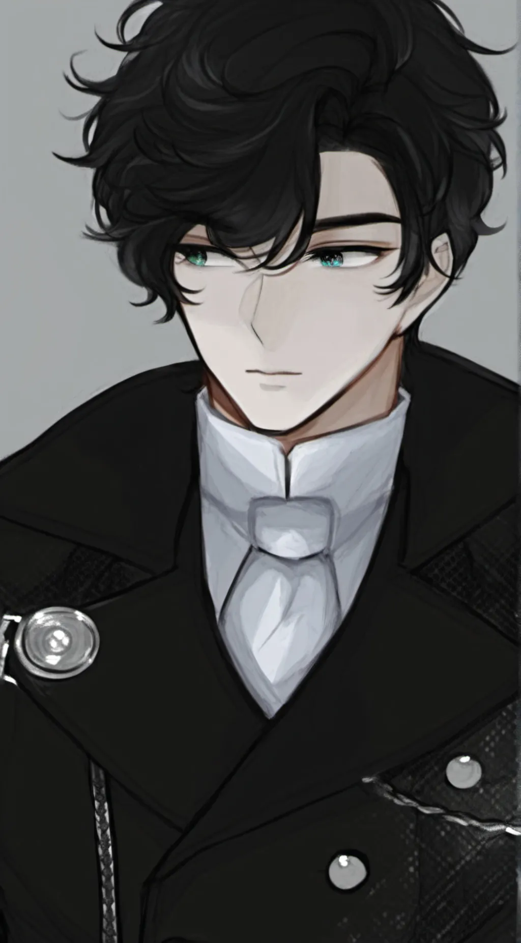 ai character: Erick background