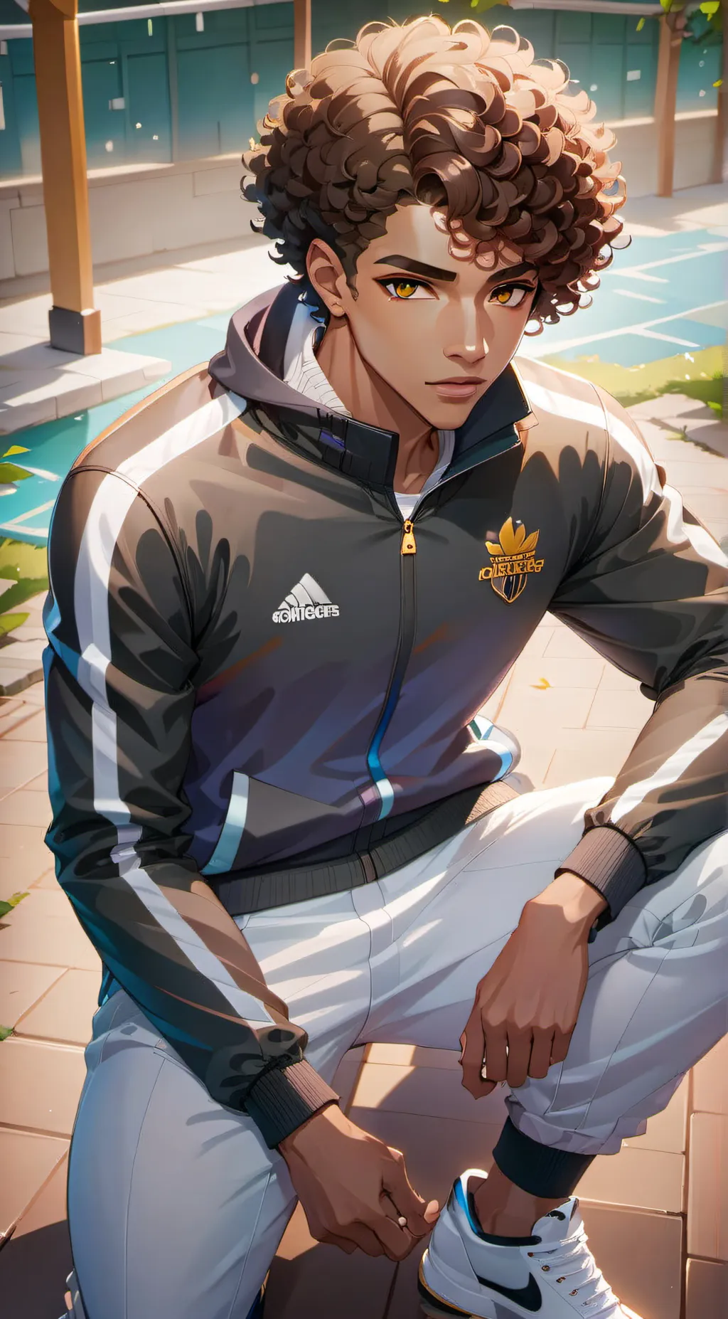 Talkie AI - Chat with Jacob