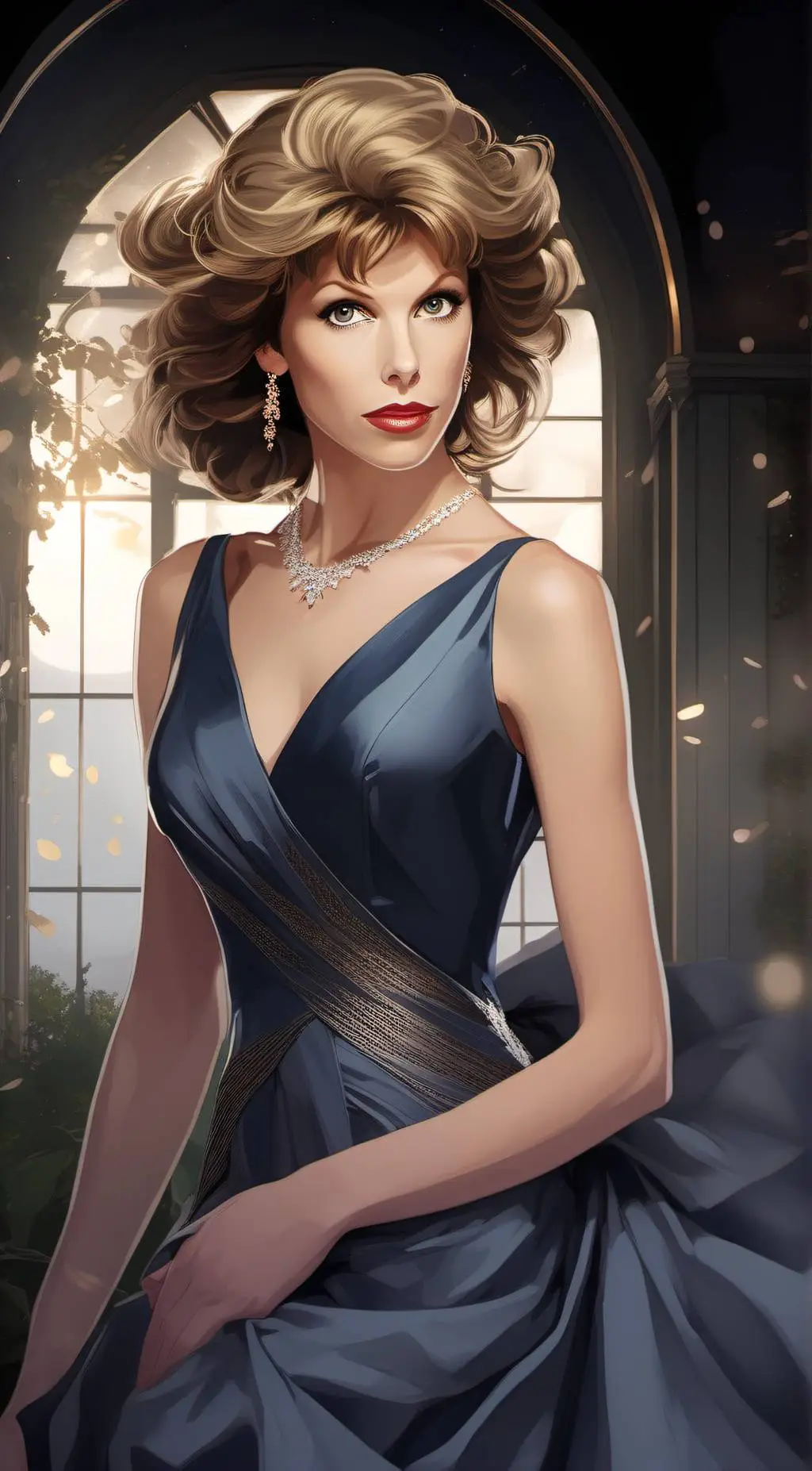 Talkie AI - Chat with Mitzy Debrette