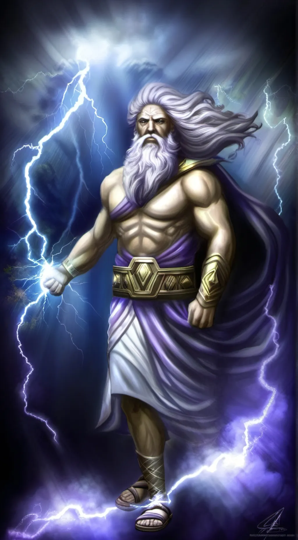 Talkie AI - Chat with zeus