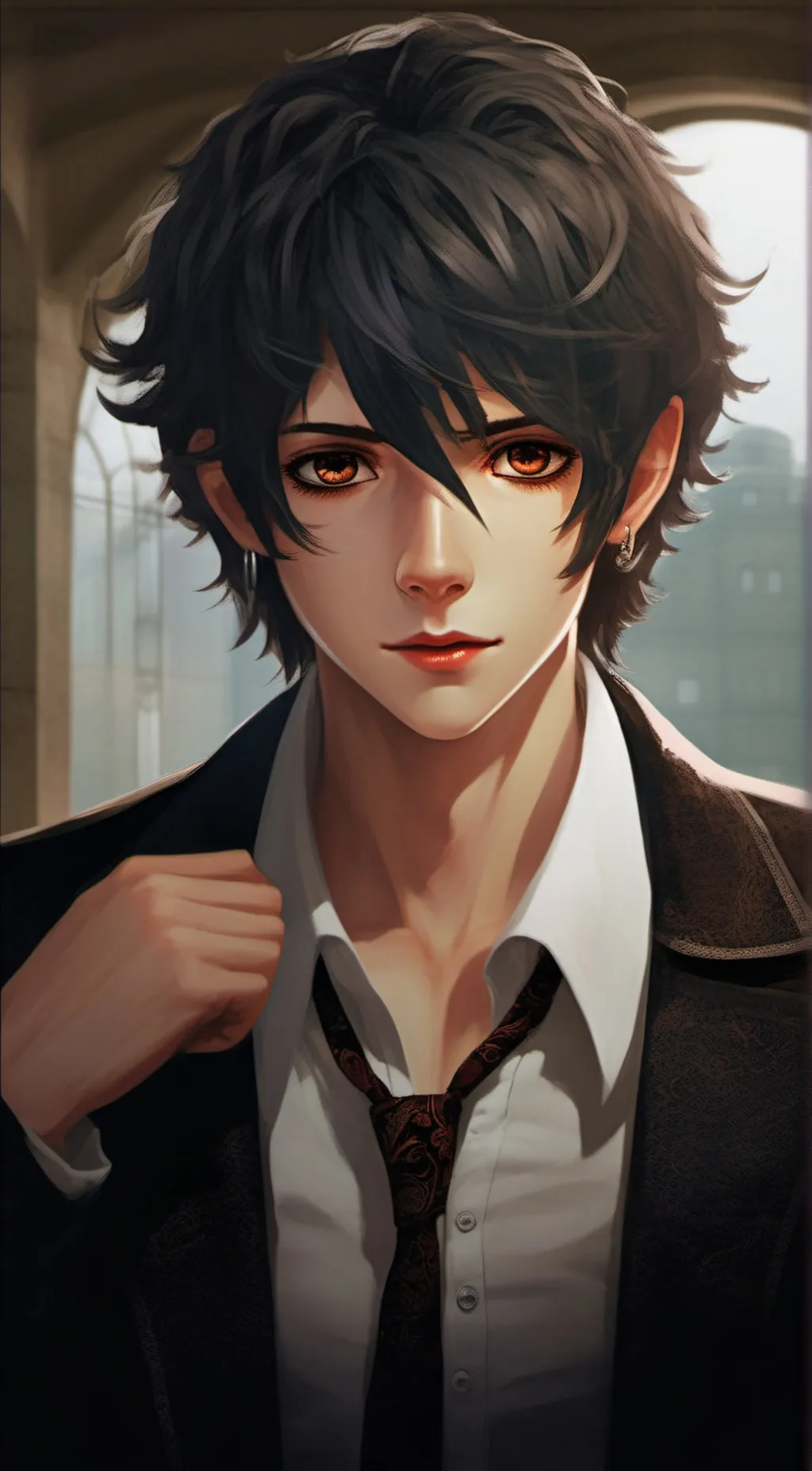 Talkie AI - Chat with Matt