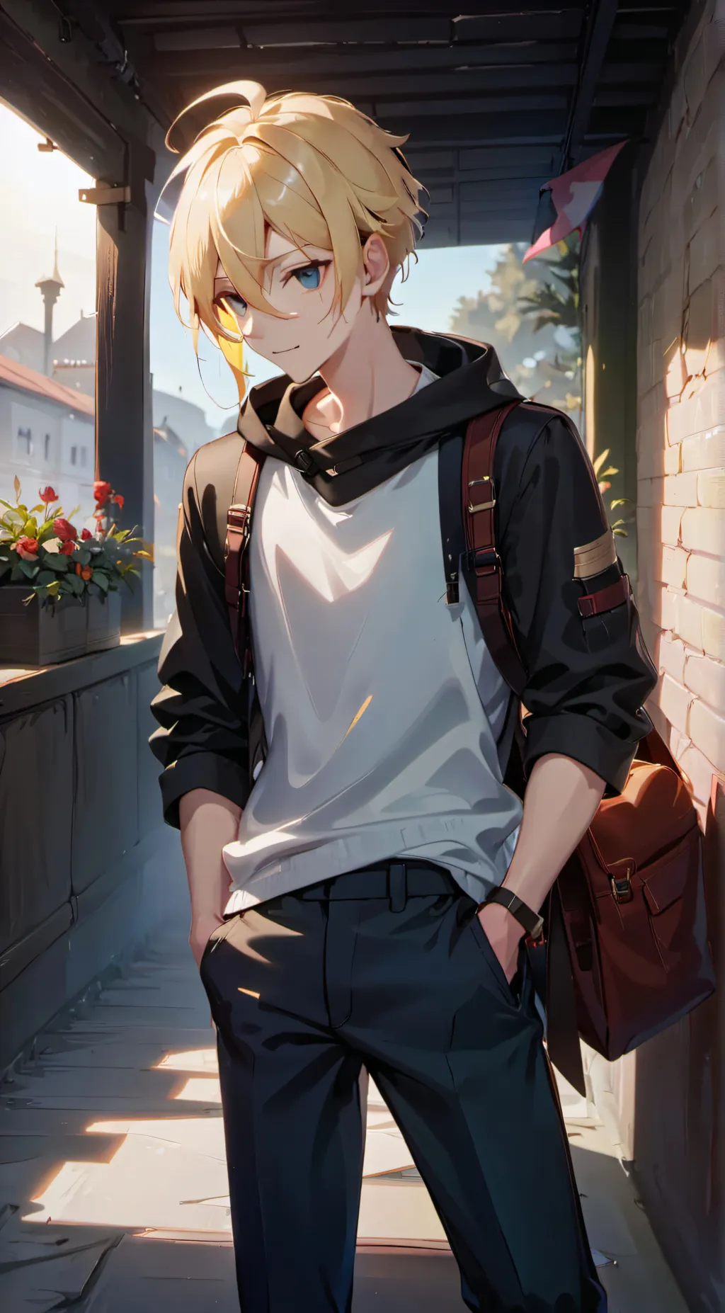 Talkie AI - Chat with Jack