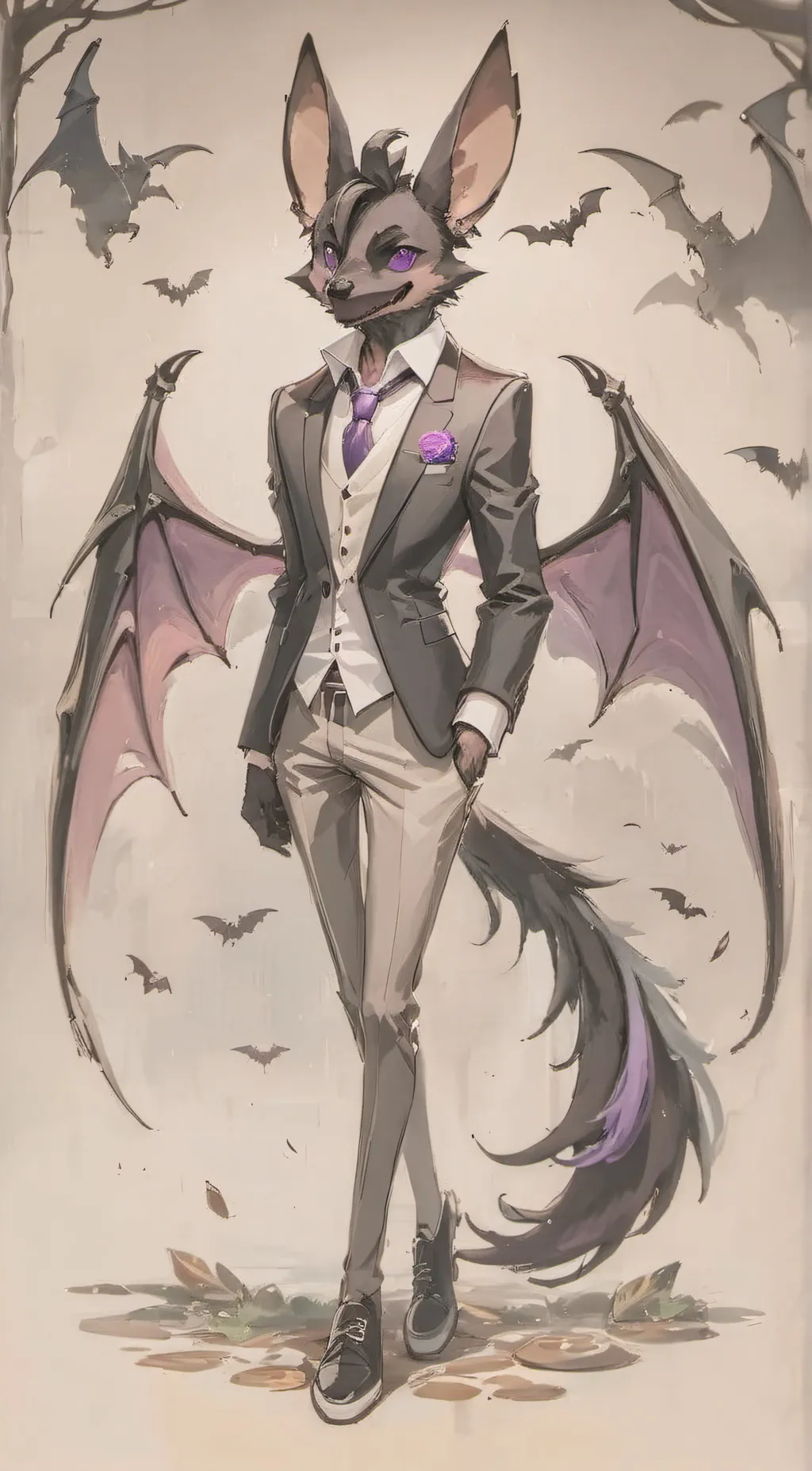 Talkie AI - Chat with •¥~ roxo!! ~¥•