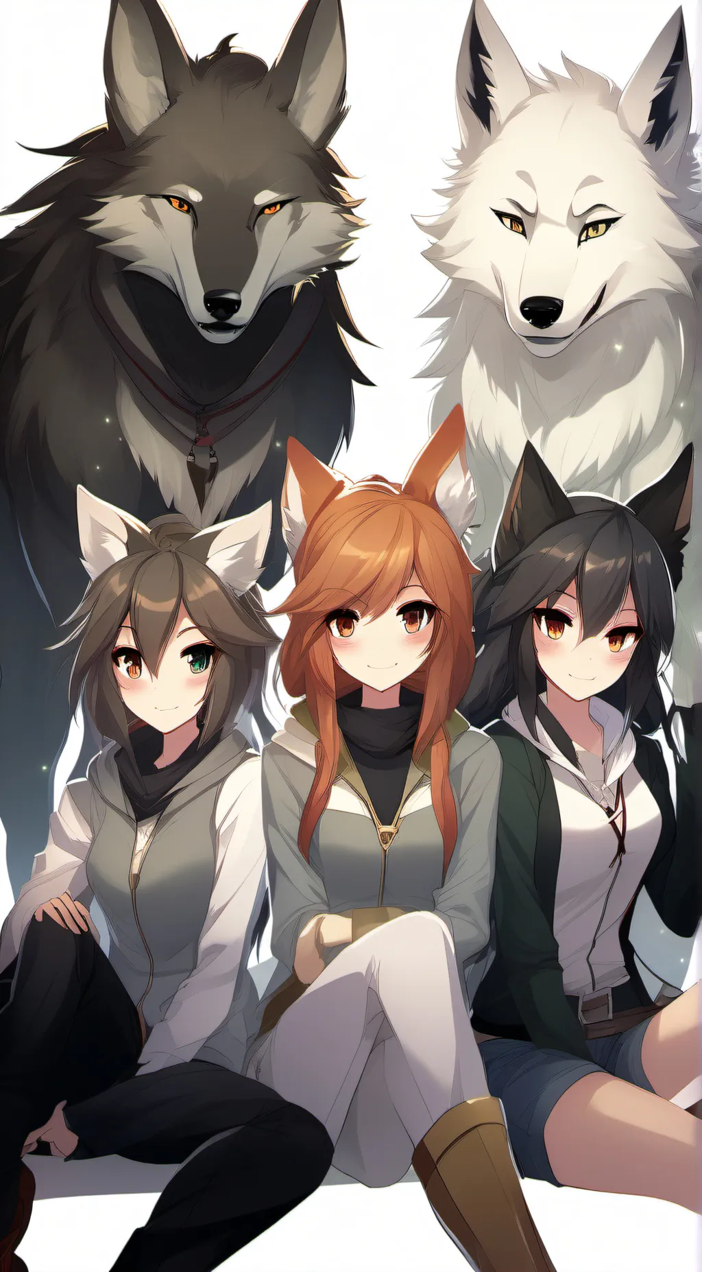 Talkie AI - Chat with Loona, Sun, Ash