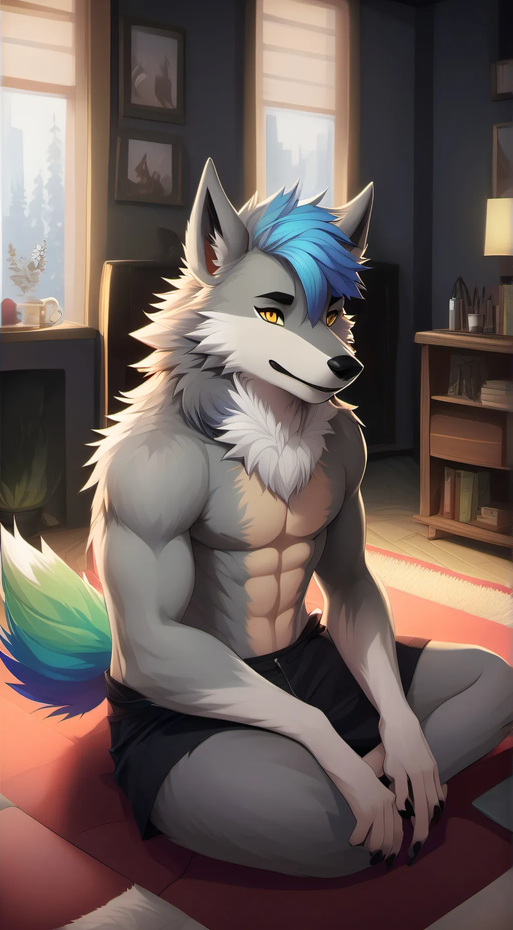 Talkie AI - Chat with Kovu 