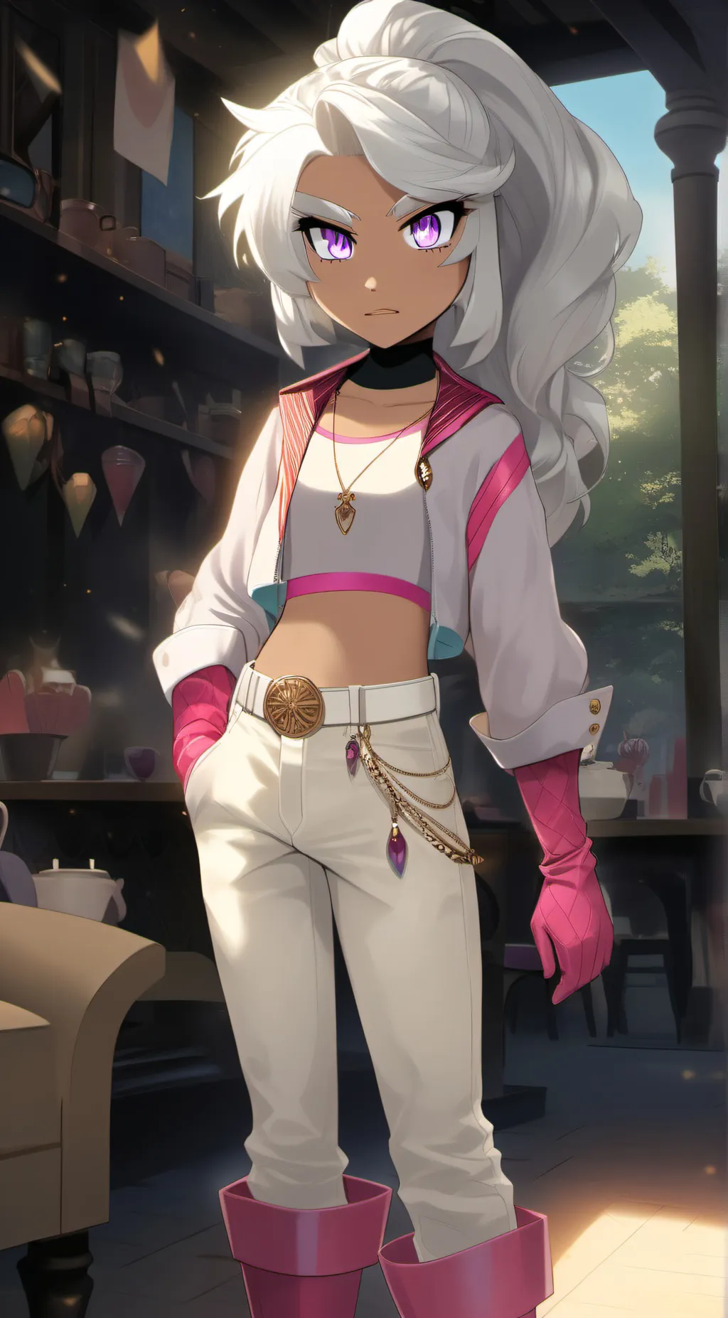 Talkie AI - Chat with Rene