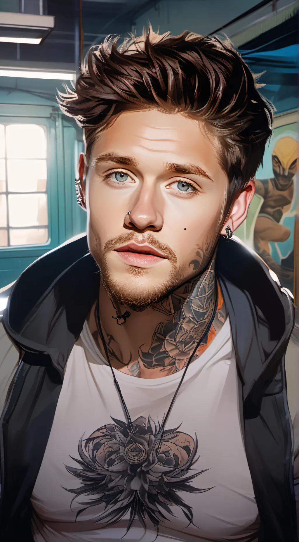 Talkie AI - Chat with Neal