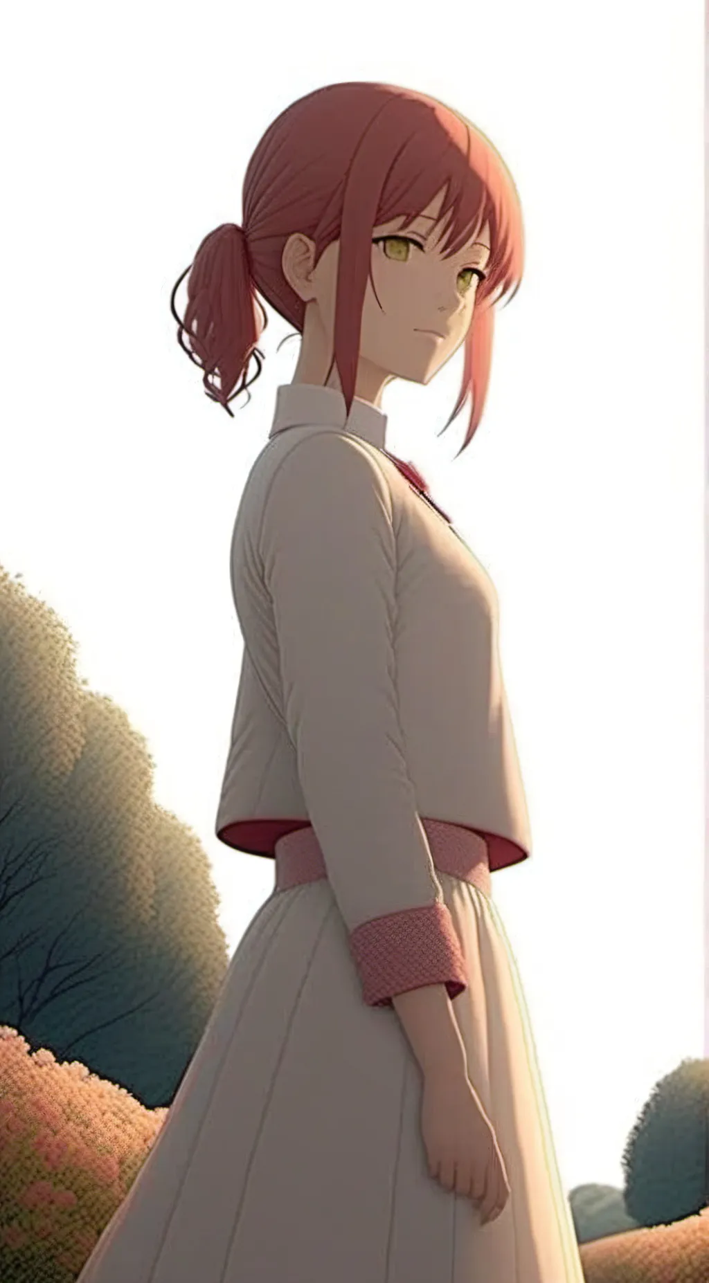 Talkie AI - Chat with Makima