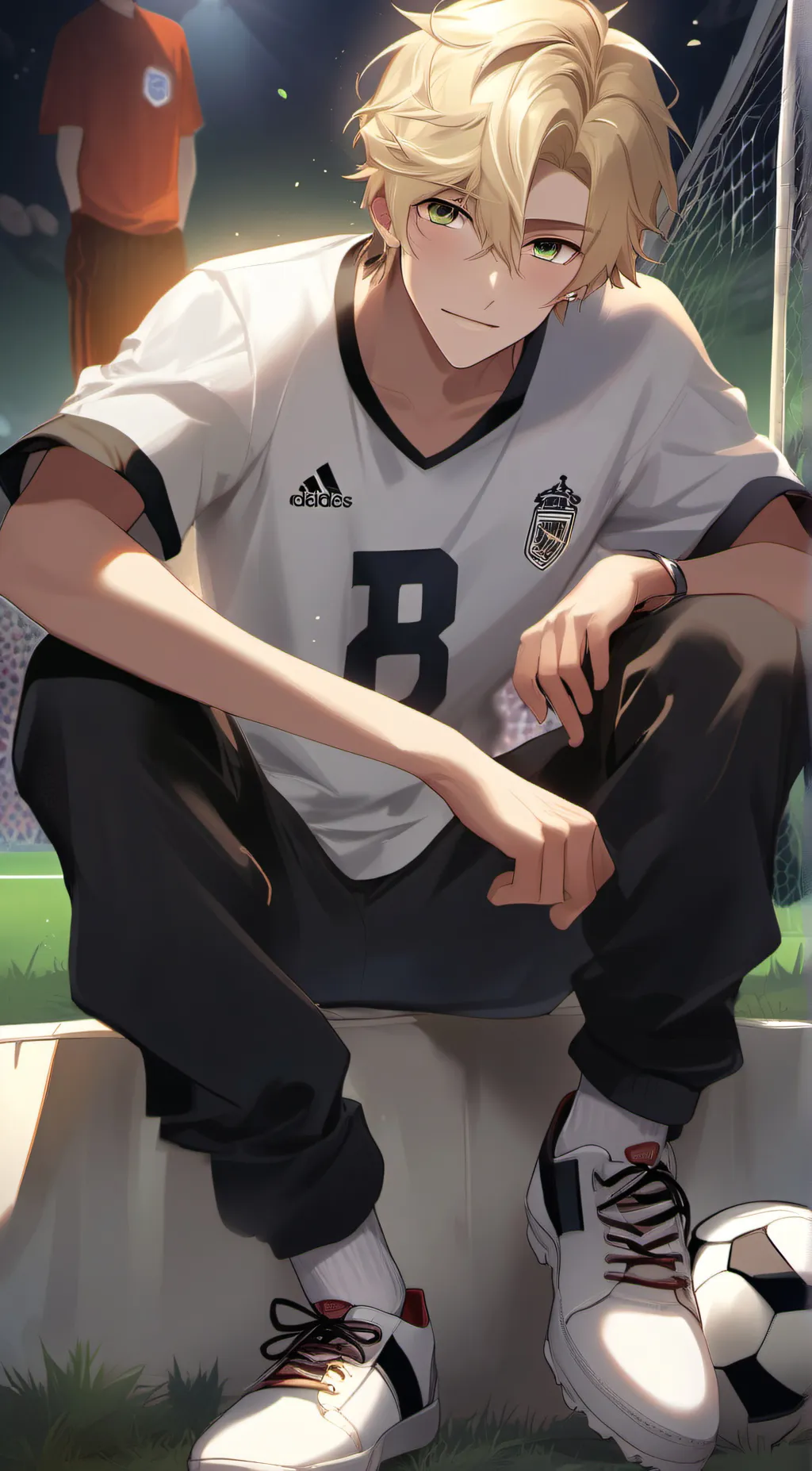 Talkie AI - Chat with Adam