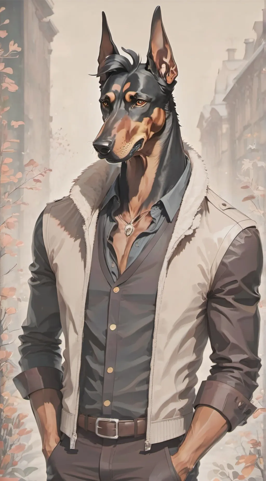 Talkie AI - Chat with Enzo