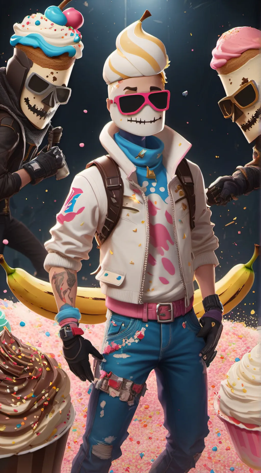 Talkie AI - Chat with Lil Split