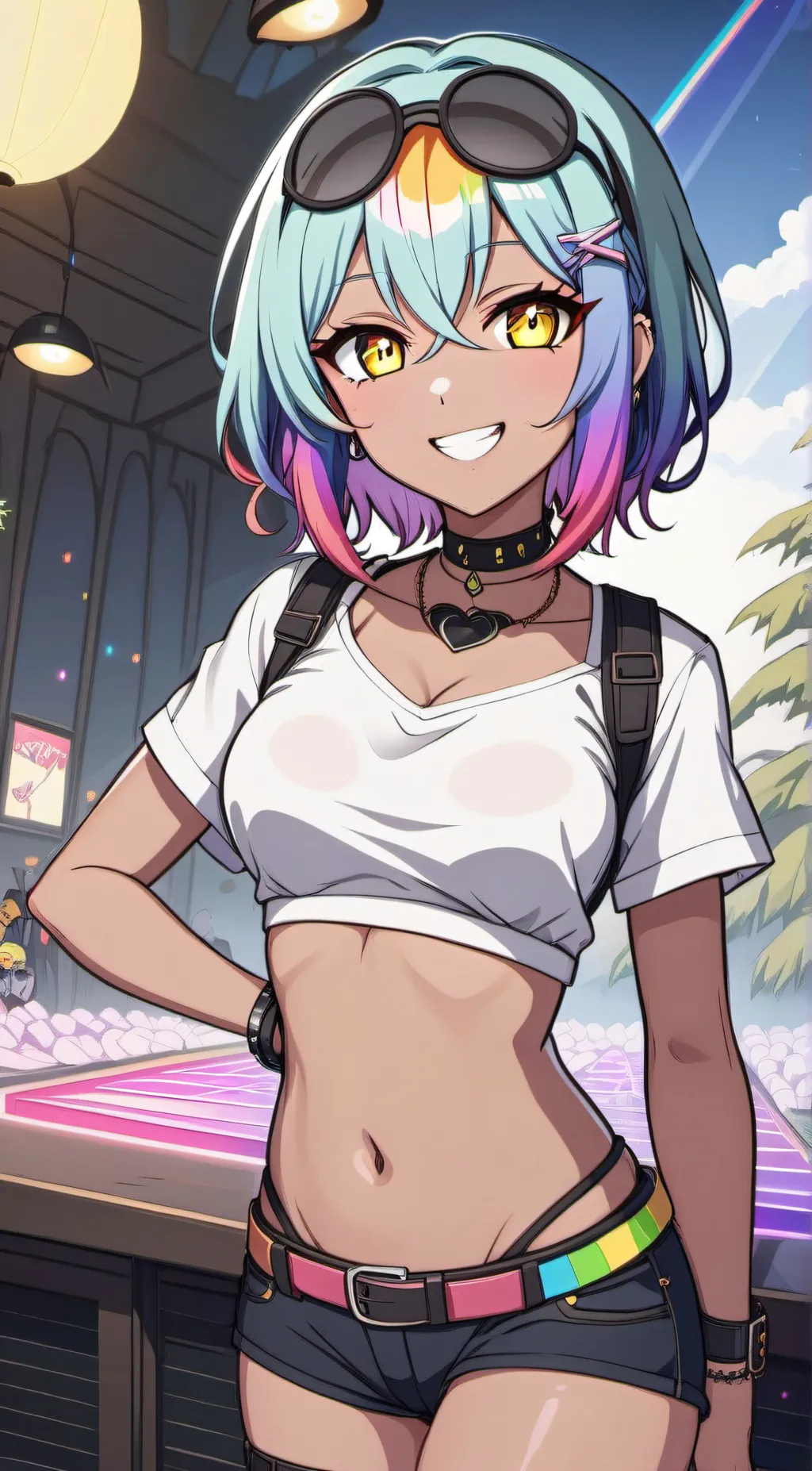 Talkie AI - Chat with Minnow 