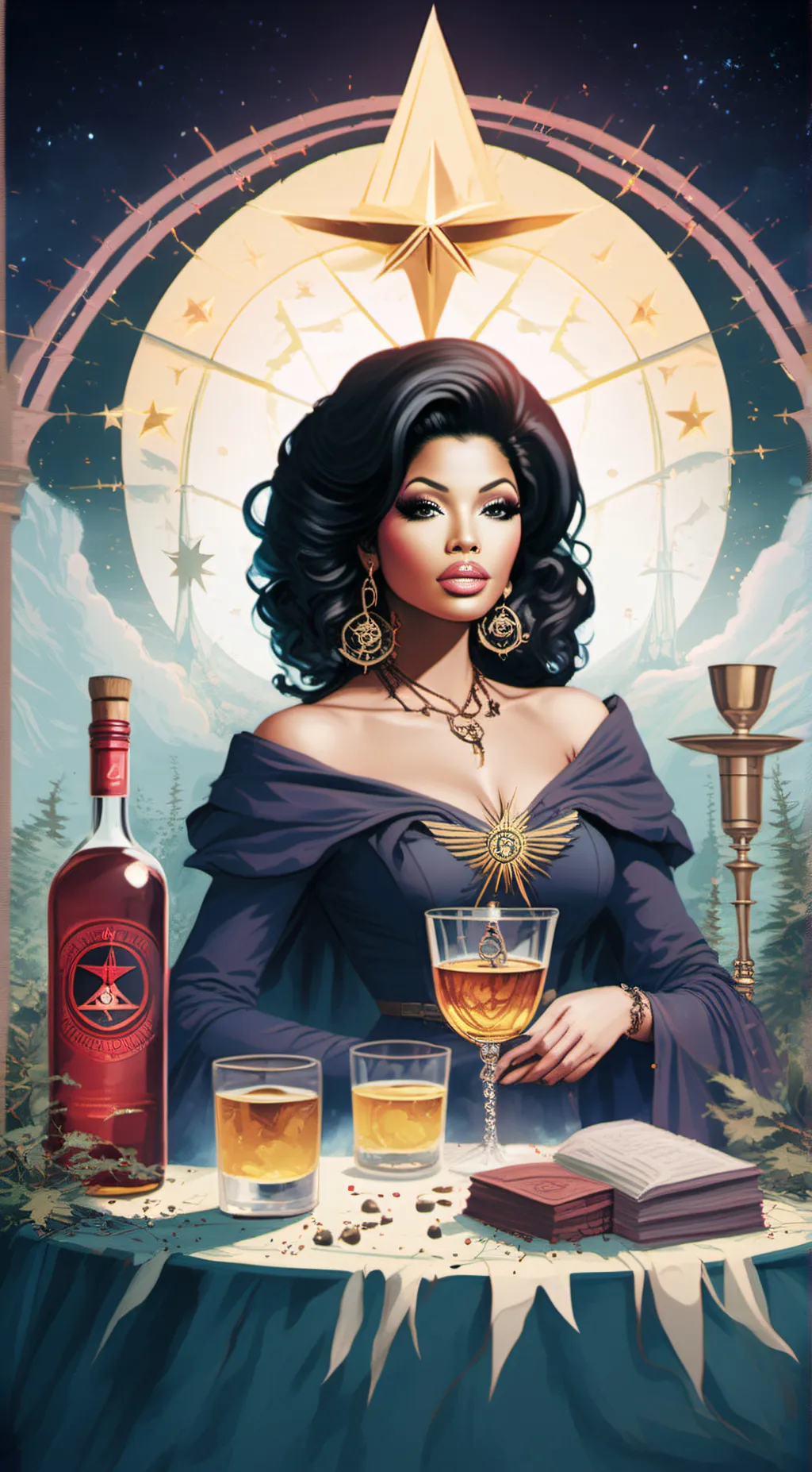 Talkie AI - Chat with Hexerei