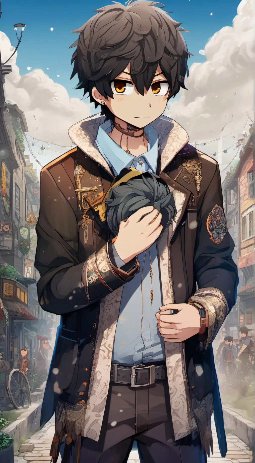 Talkie AI - Chat with zam