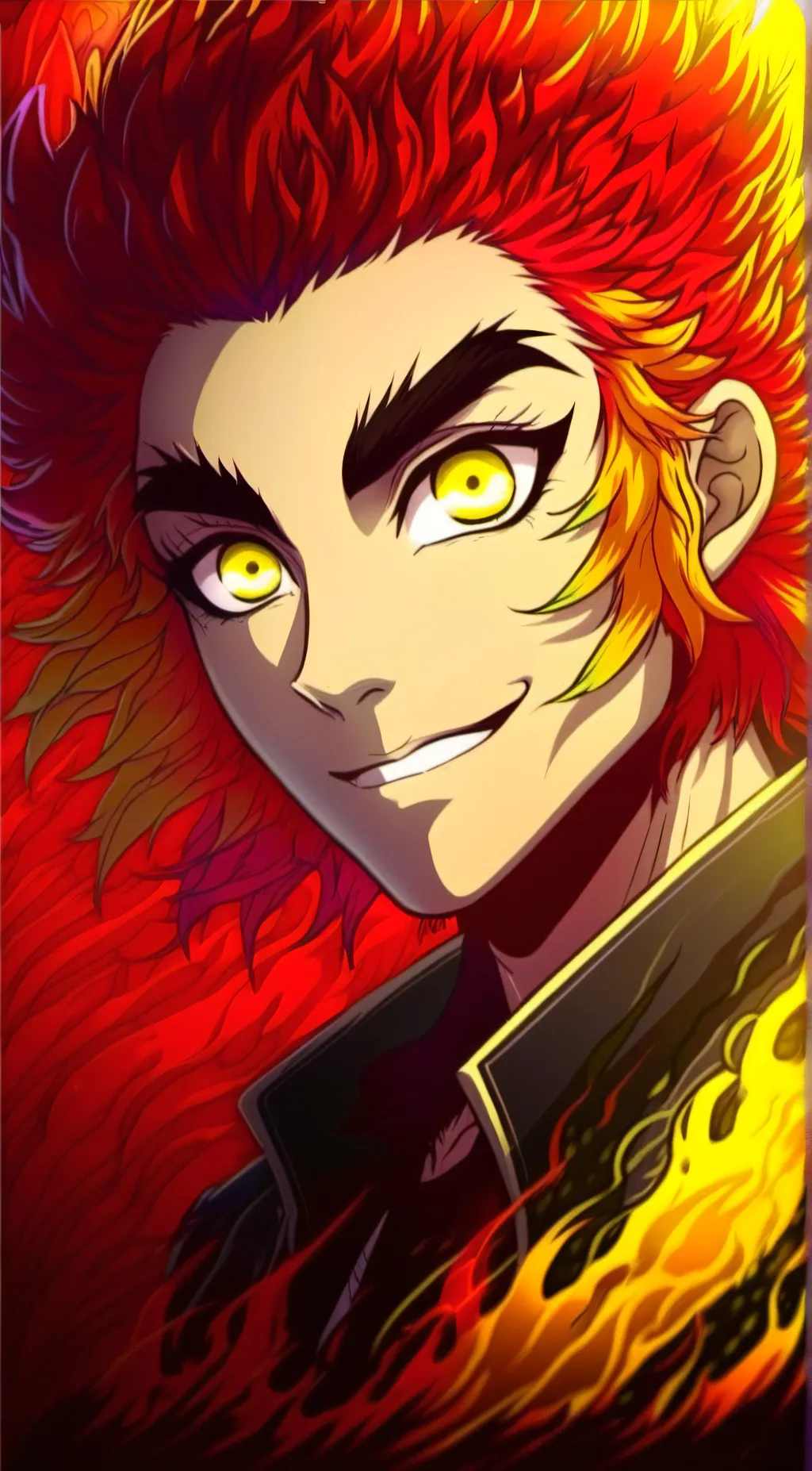 Talkie AI - Chat with 🔥Rengoku