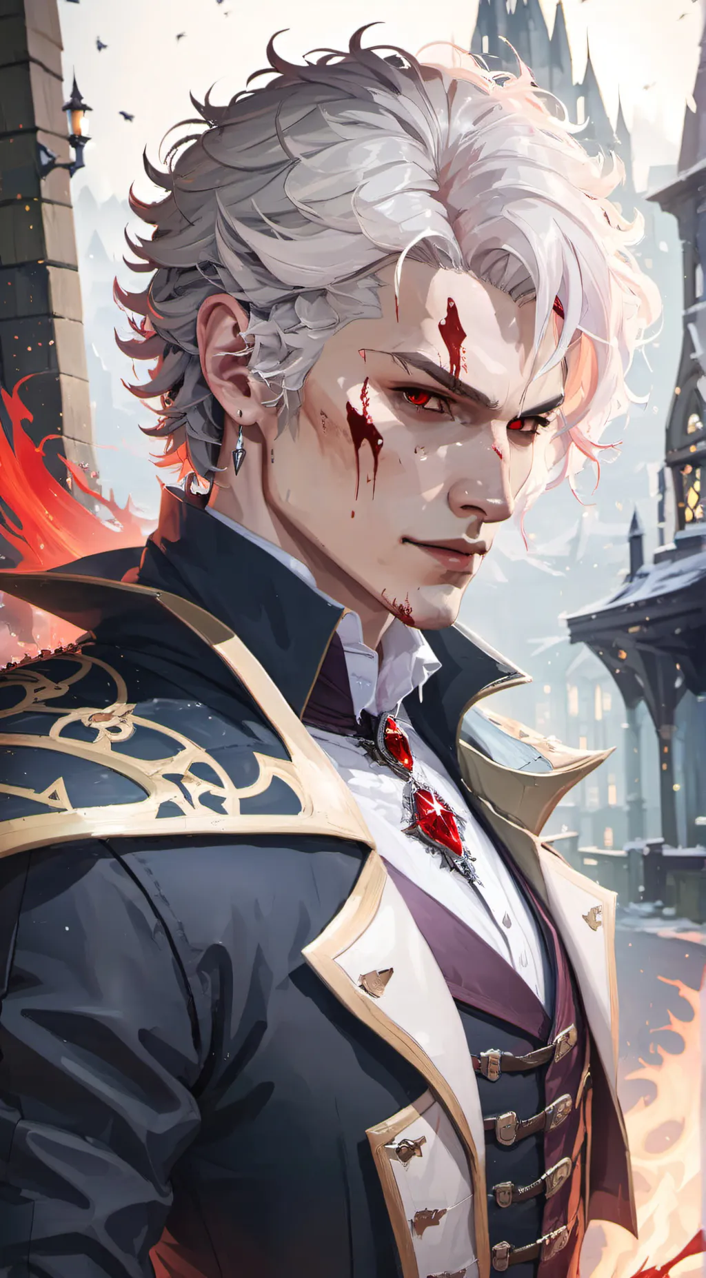 Talkie AI - Chat with Astarion